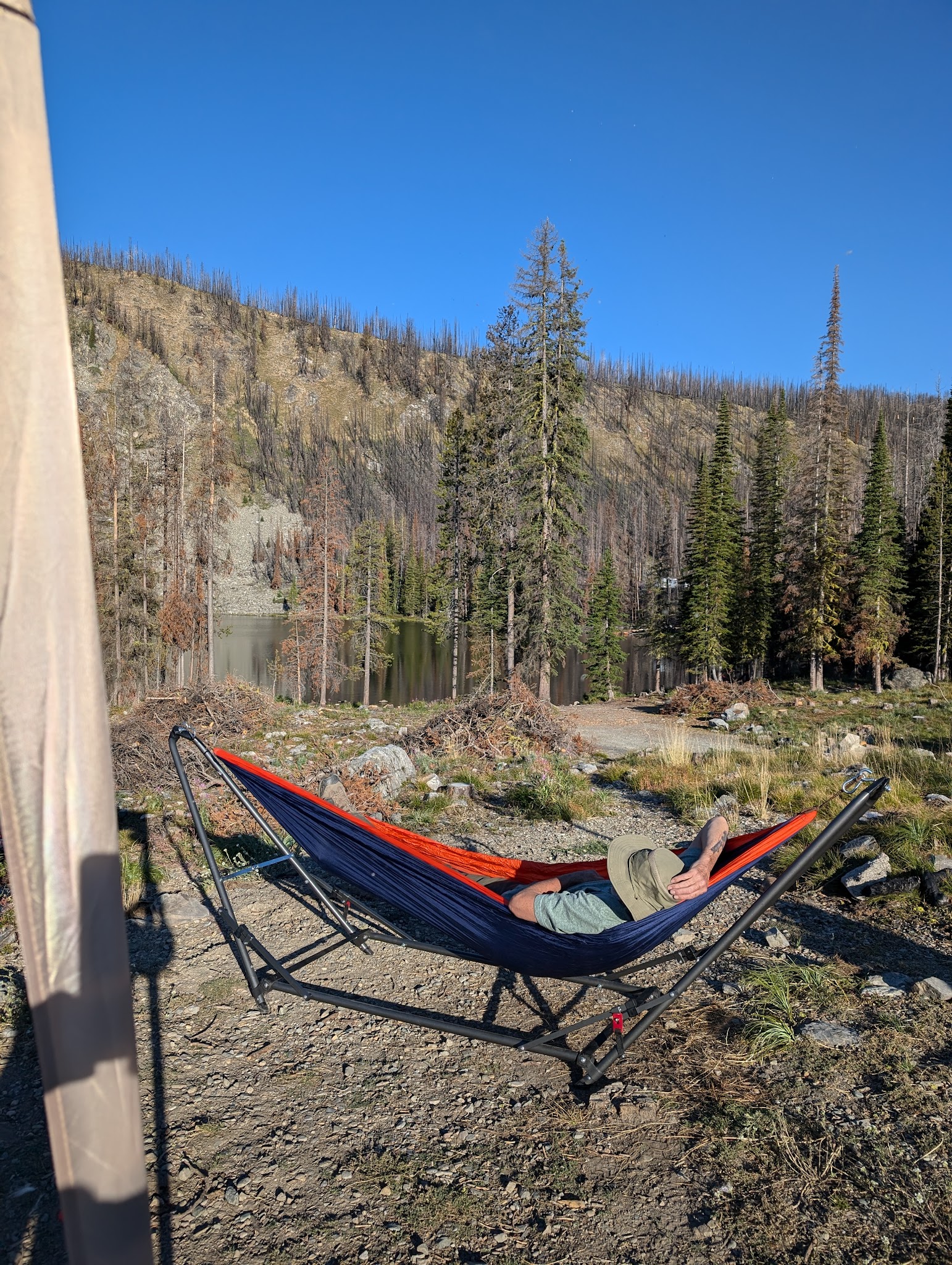 Wallace Lake Campground