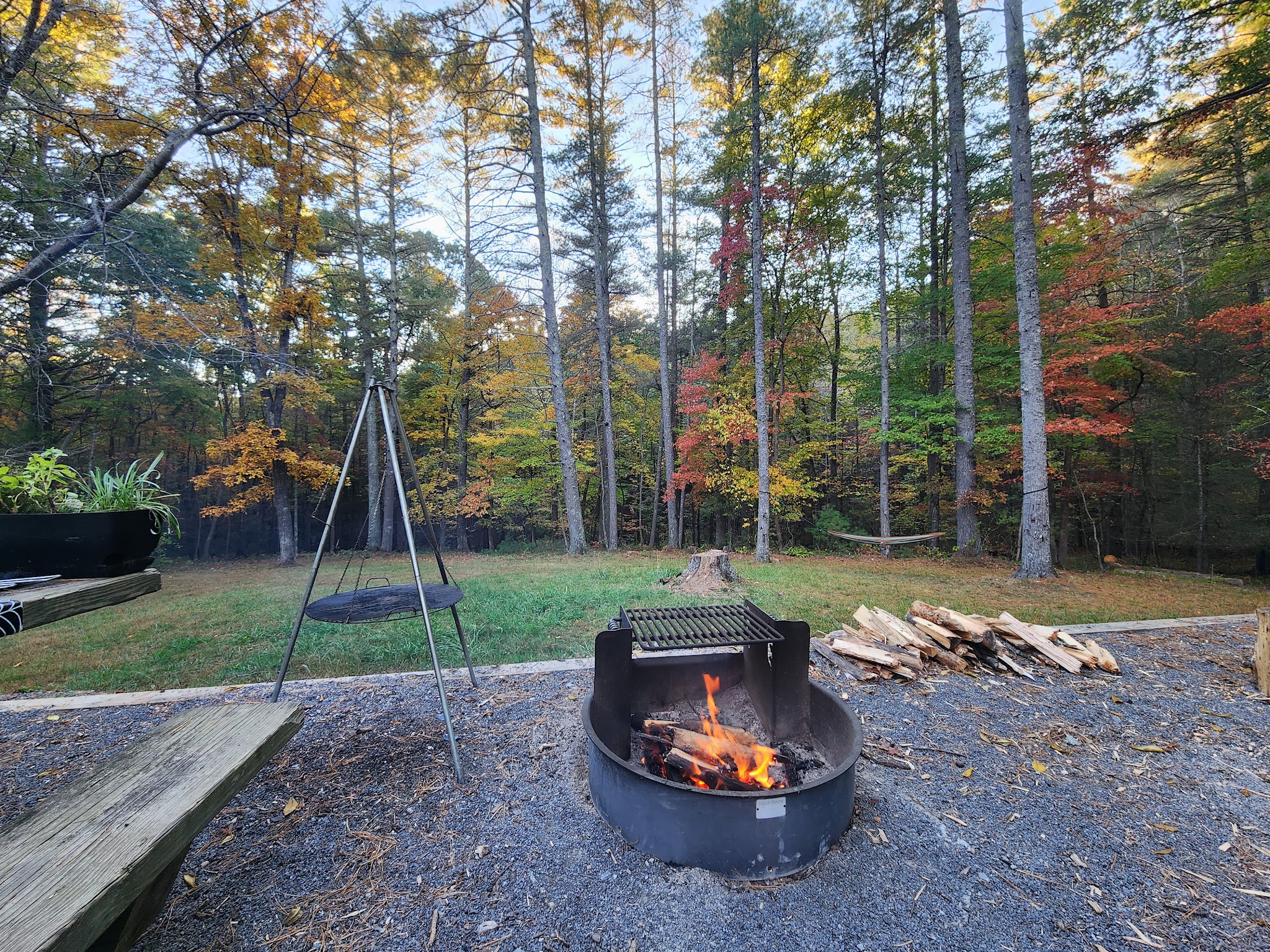 Walnut Flats Campground