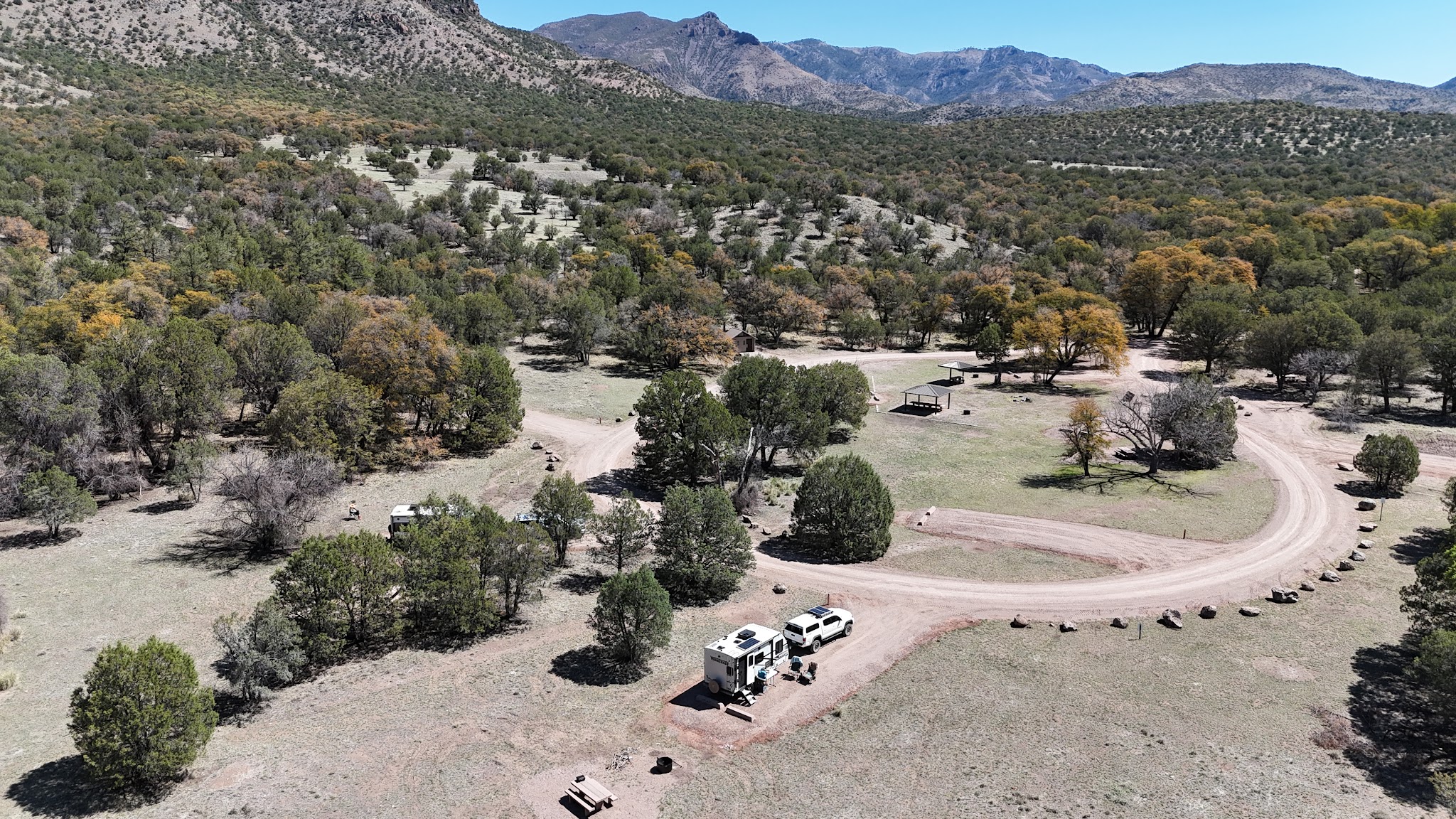 Walnut Grove Campground