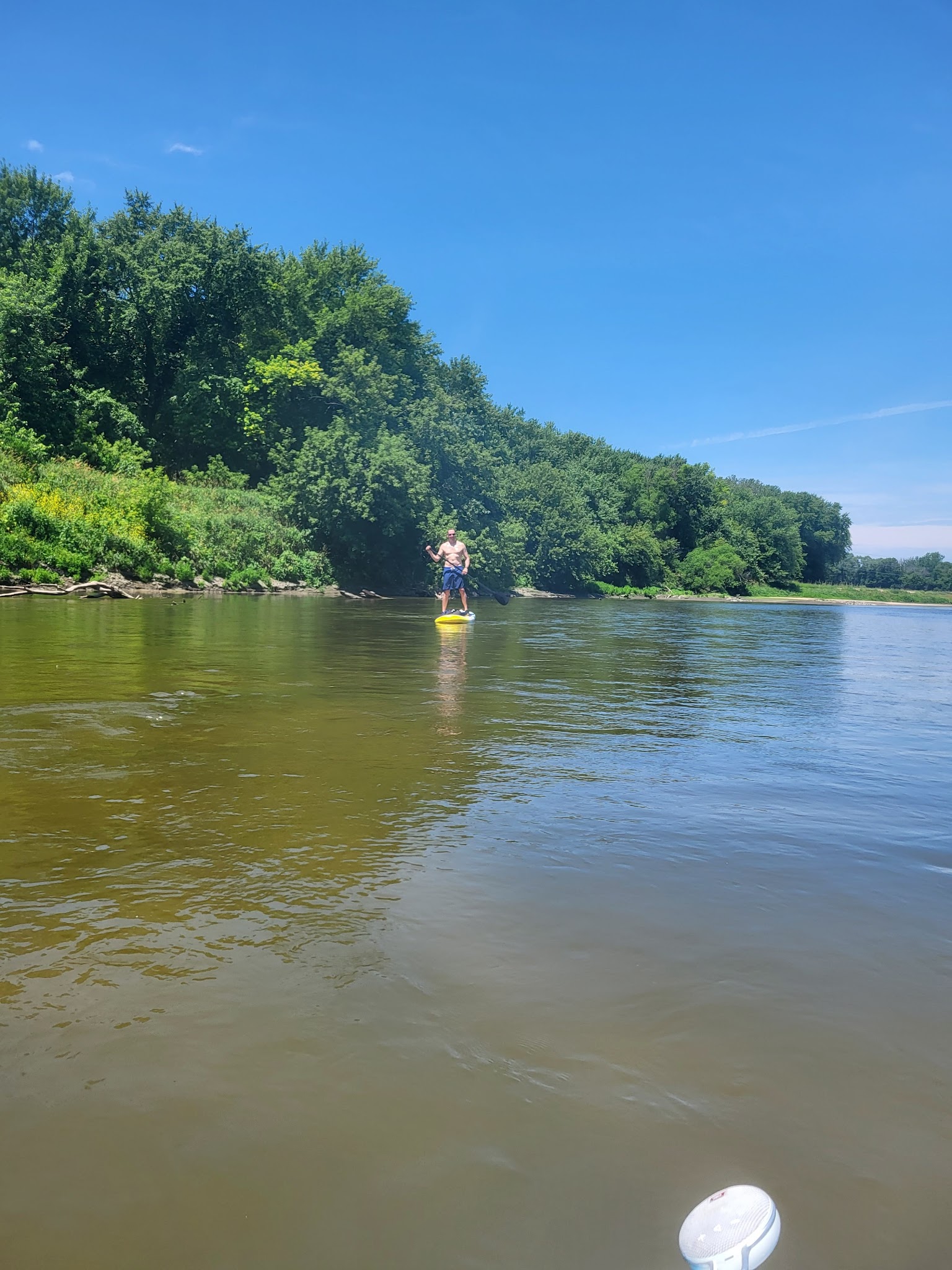 Walnut Woods State Park