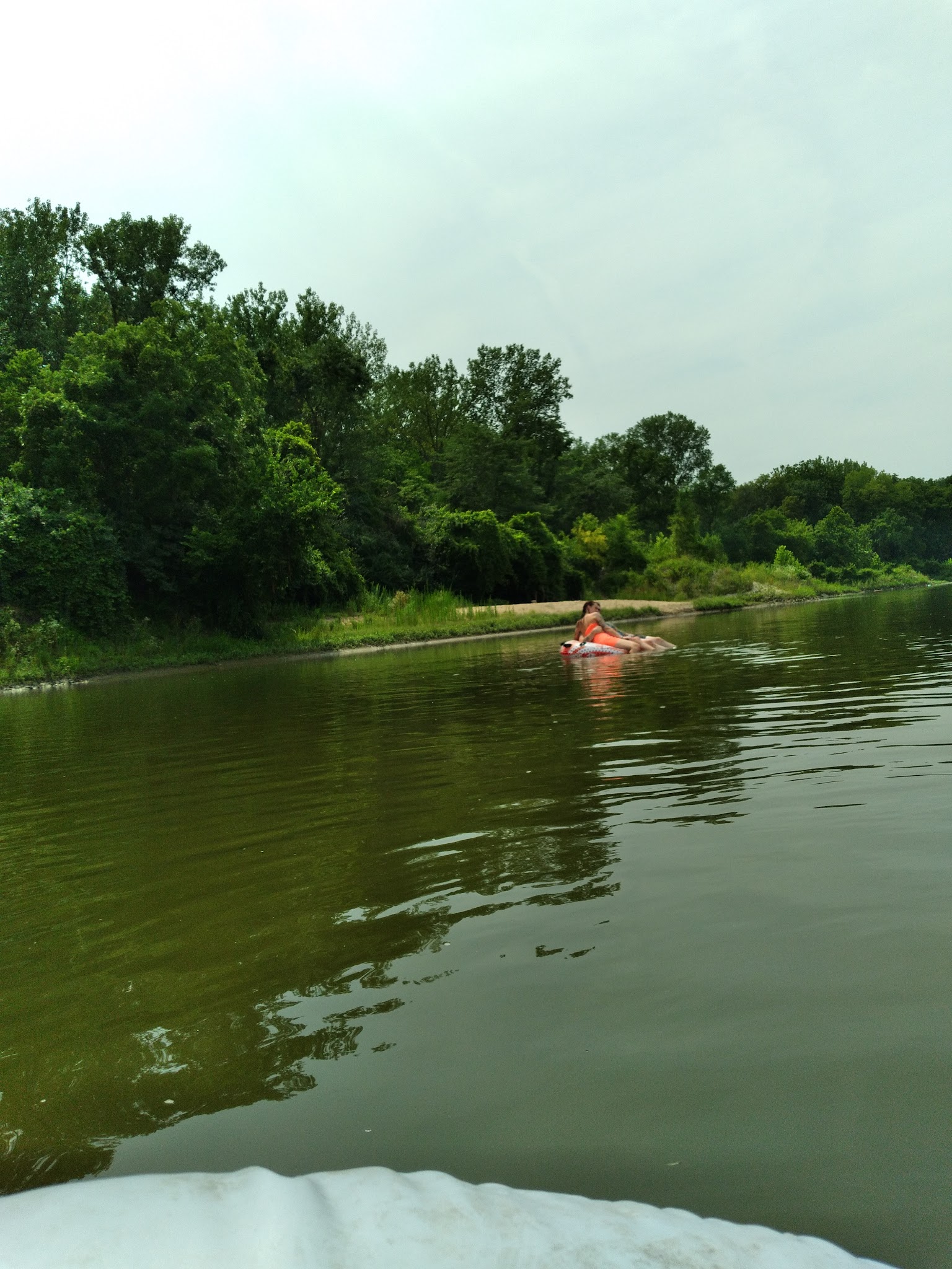 Walnut Woods State Park