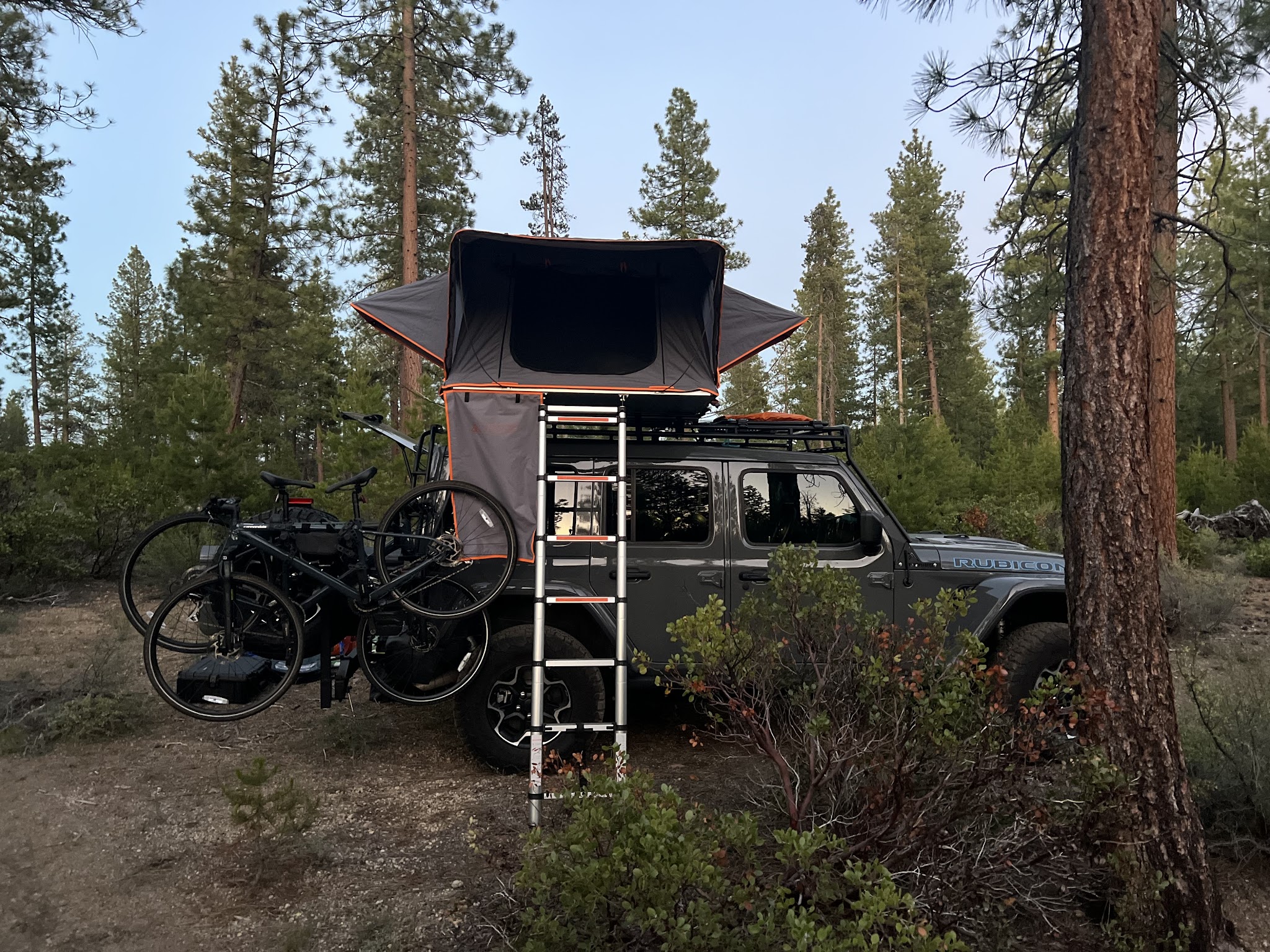 Walt Haring Sno-Park/Campground