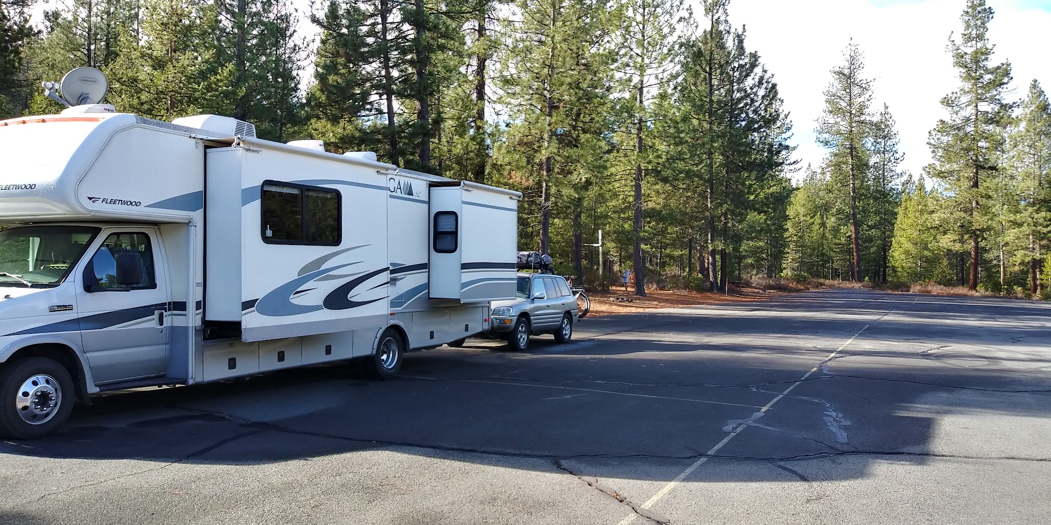 Walt Haring Sno-Park/Campground