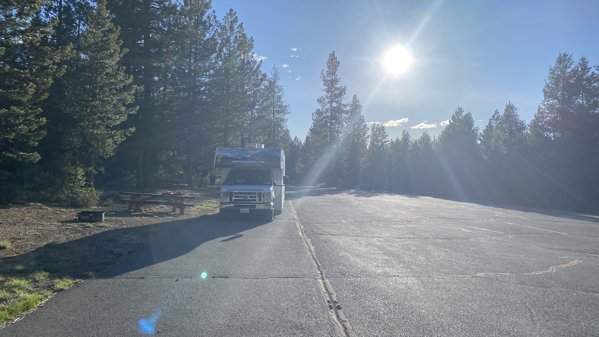 Walt Haring Sno-Park/Campground