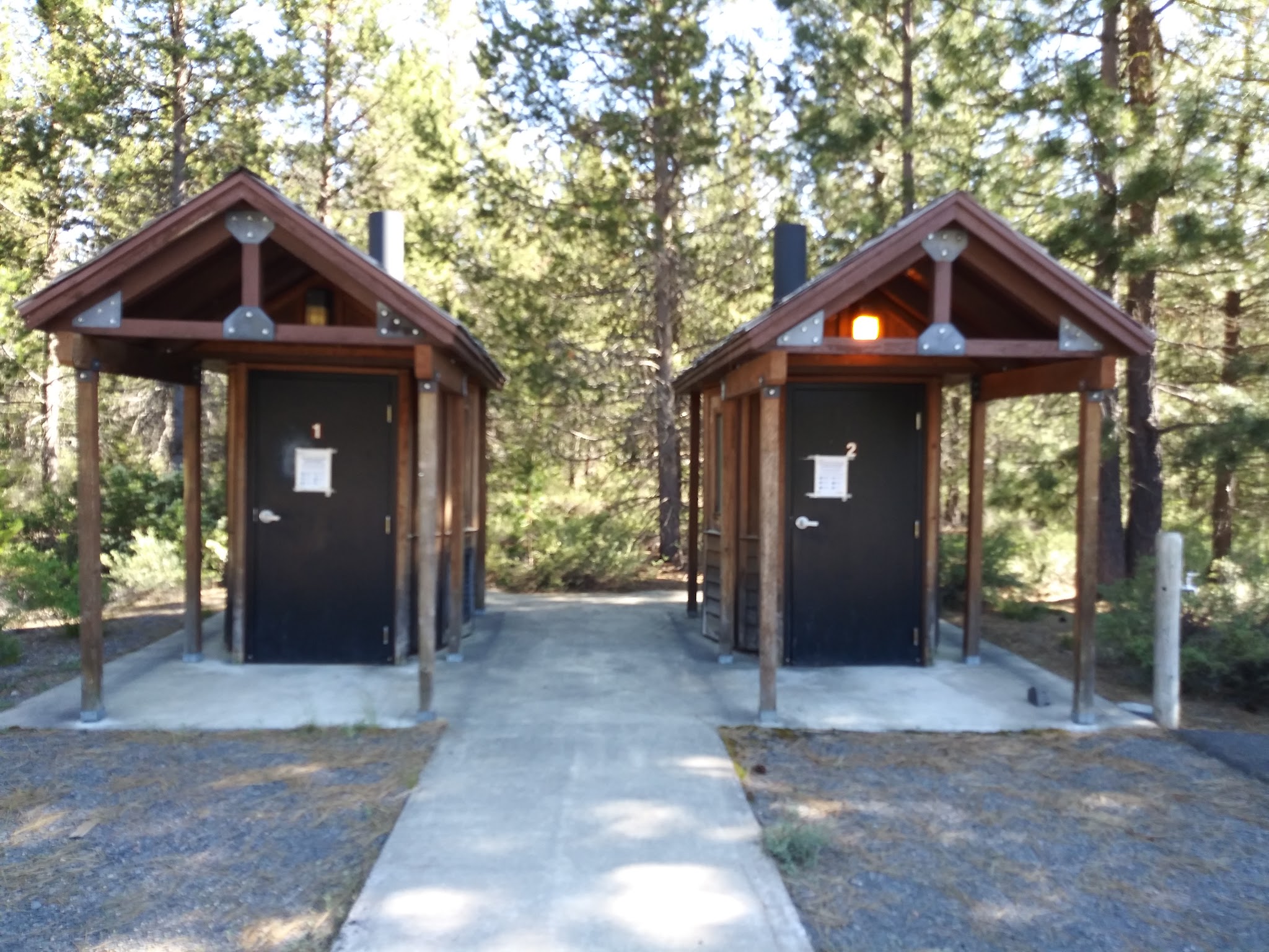 Walt Haring Sno-Park/Campground