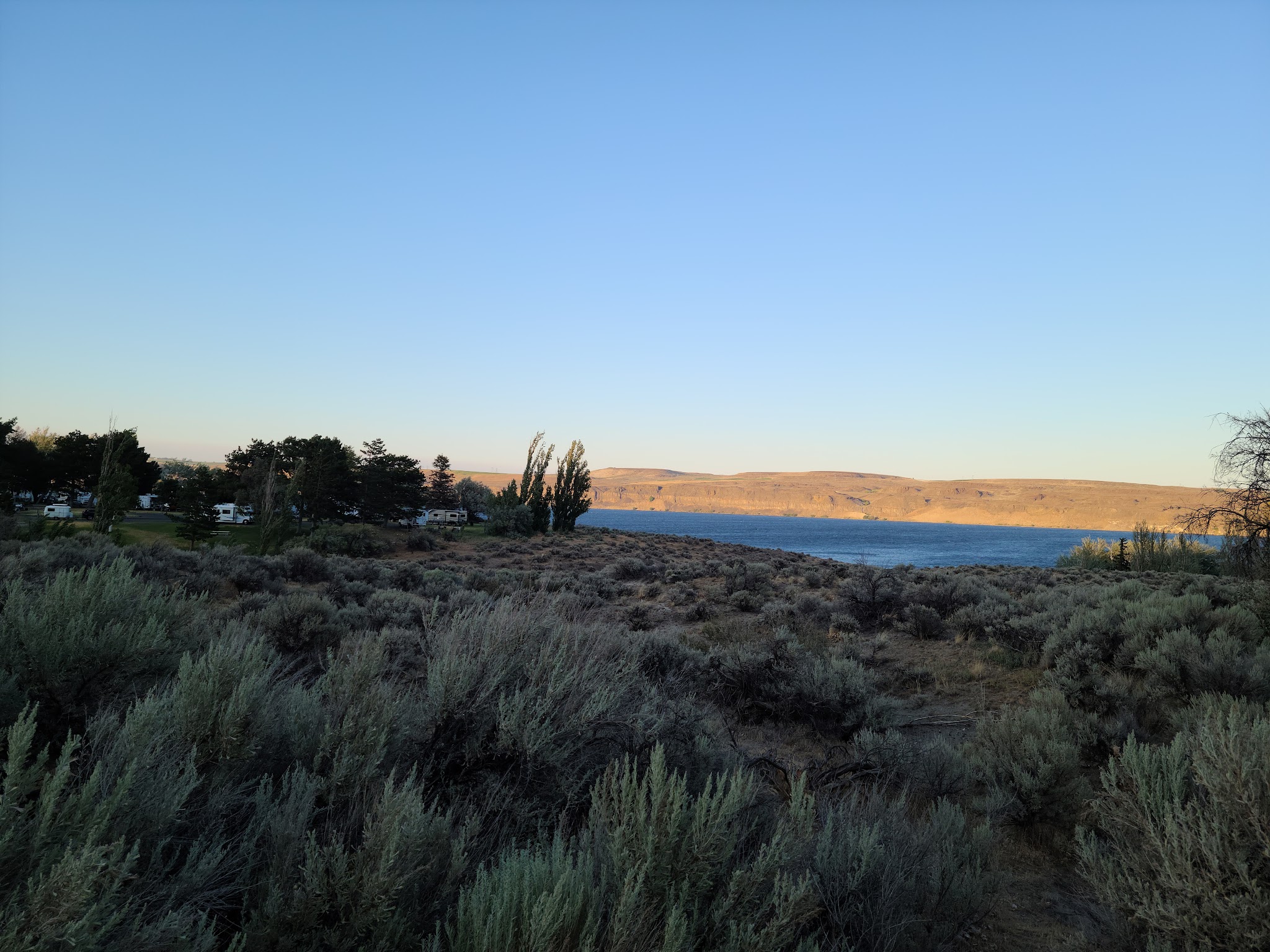 Wanapum State Park
