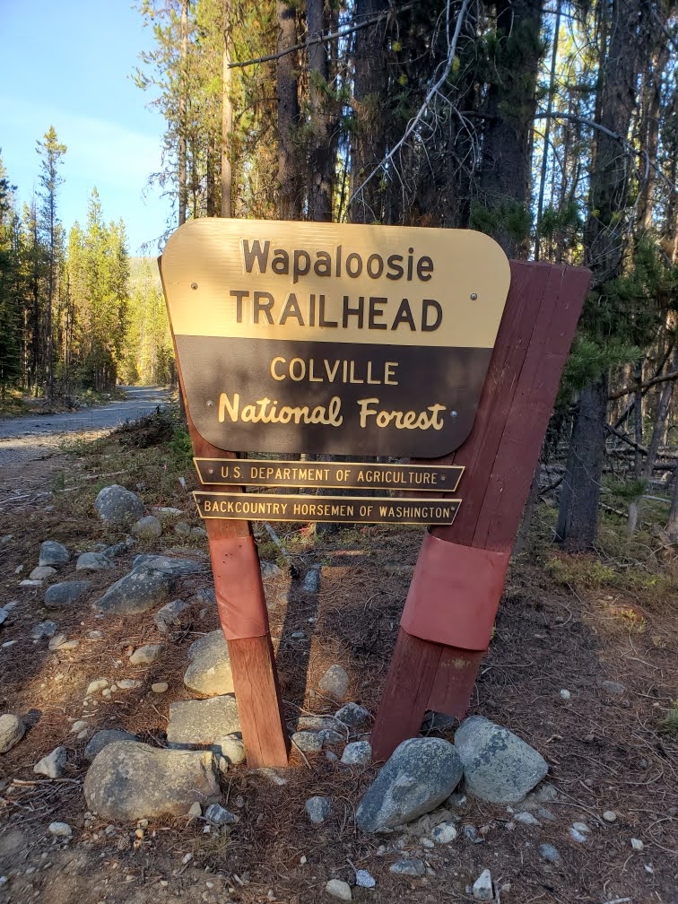 Wapaloosie Horse Campground