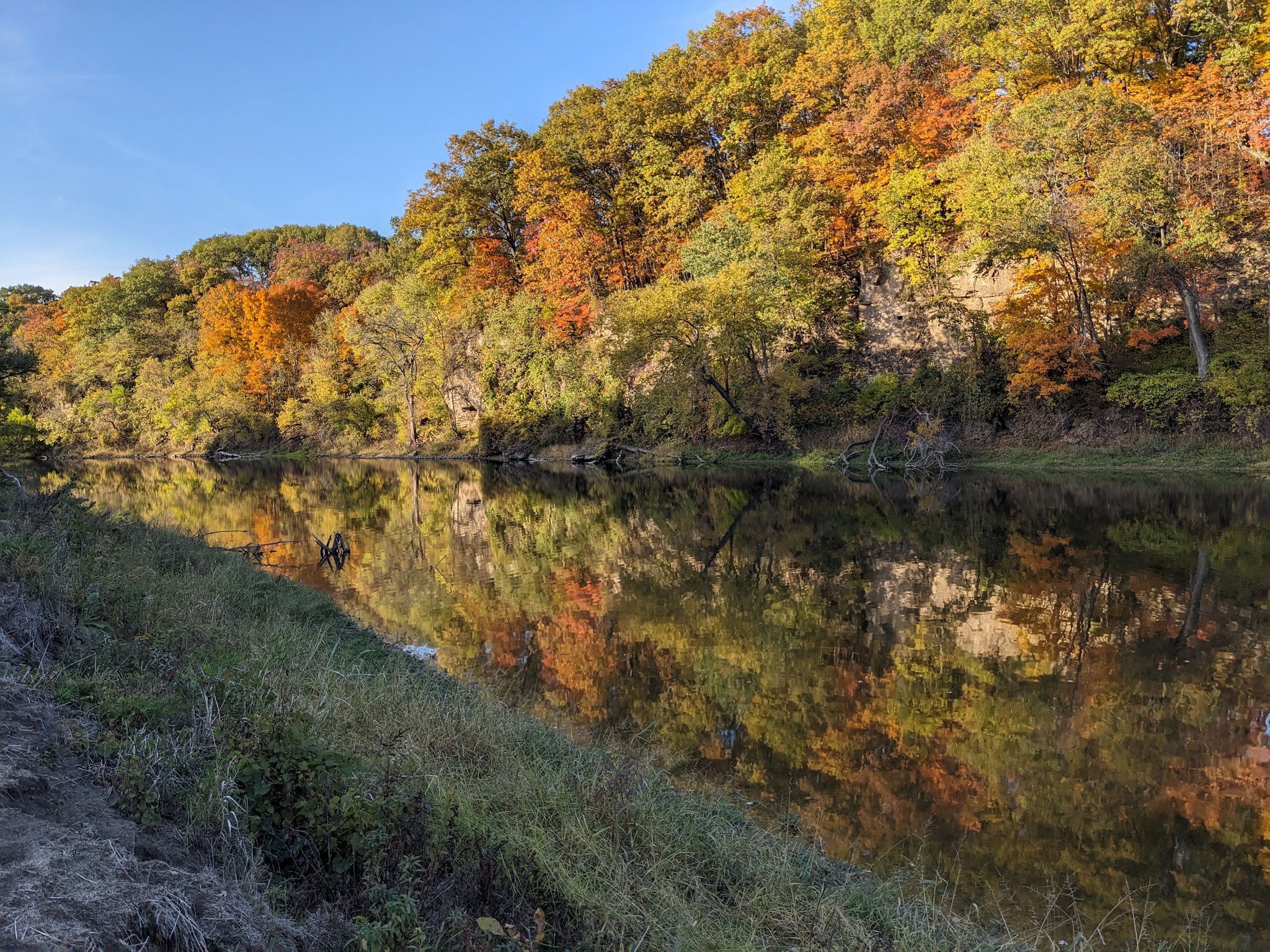 Wapsipinicon State Park