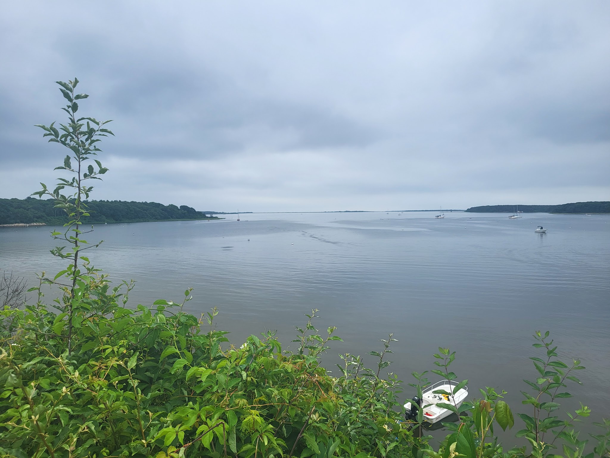 Waquoit Bay Nat. Estuarine Res