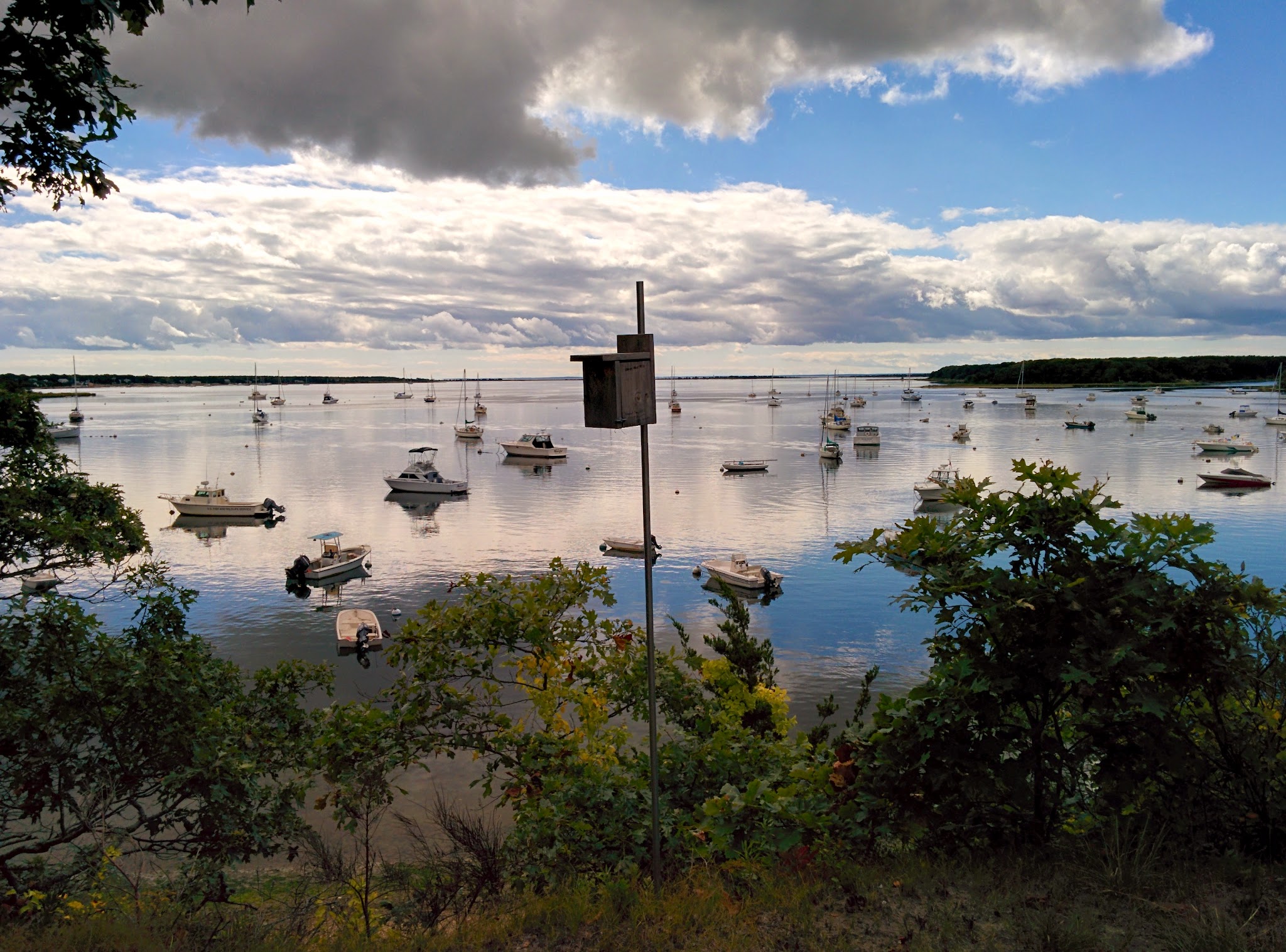 Waquoit Bay Nat. Estuarine Res