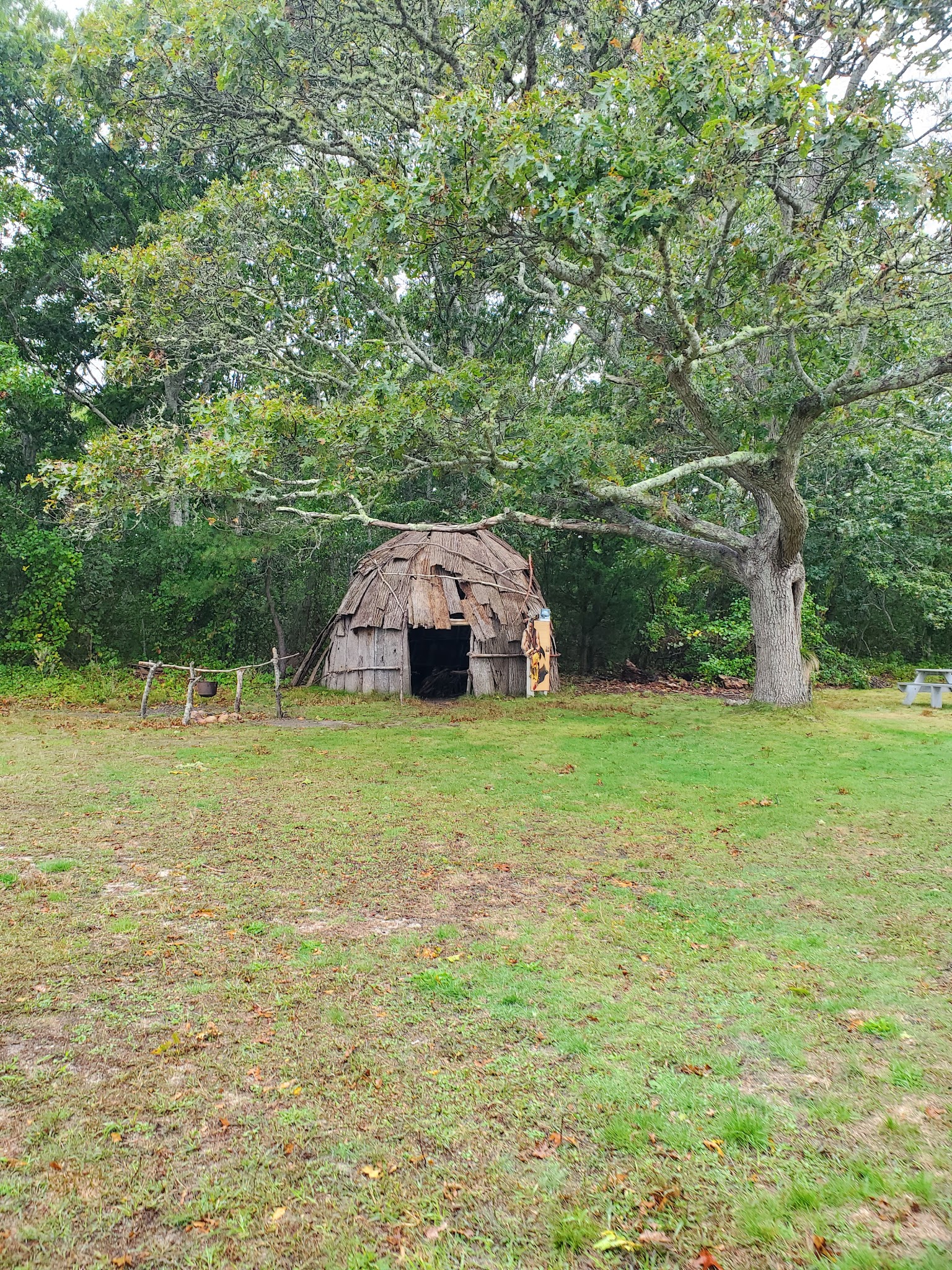 Waquoit Bay Nat. Estuarine Res