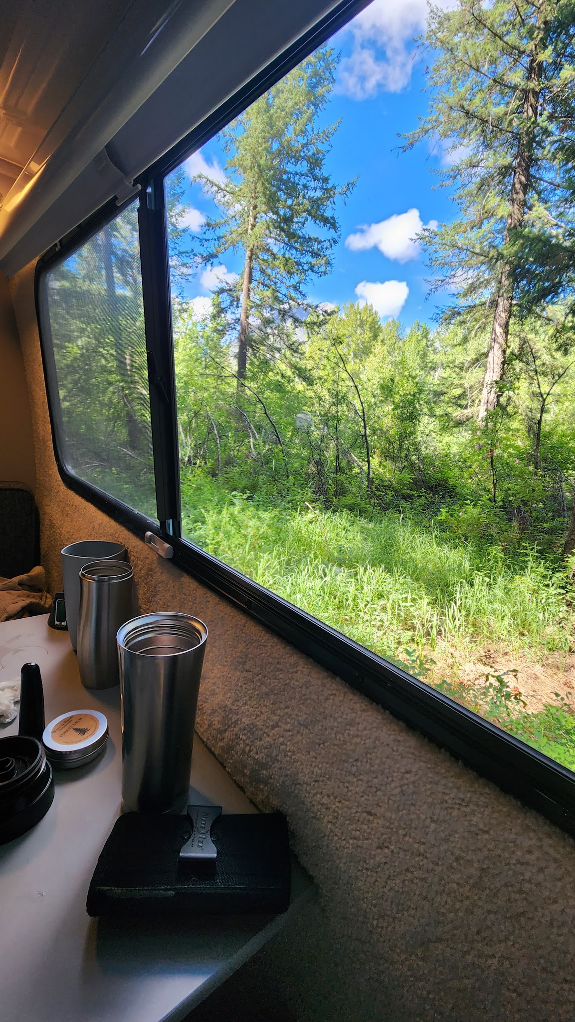 War Creek Campground