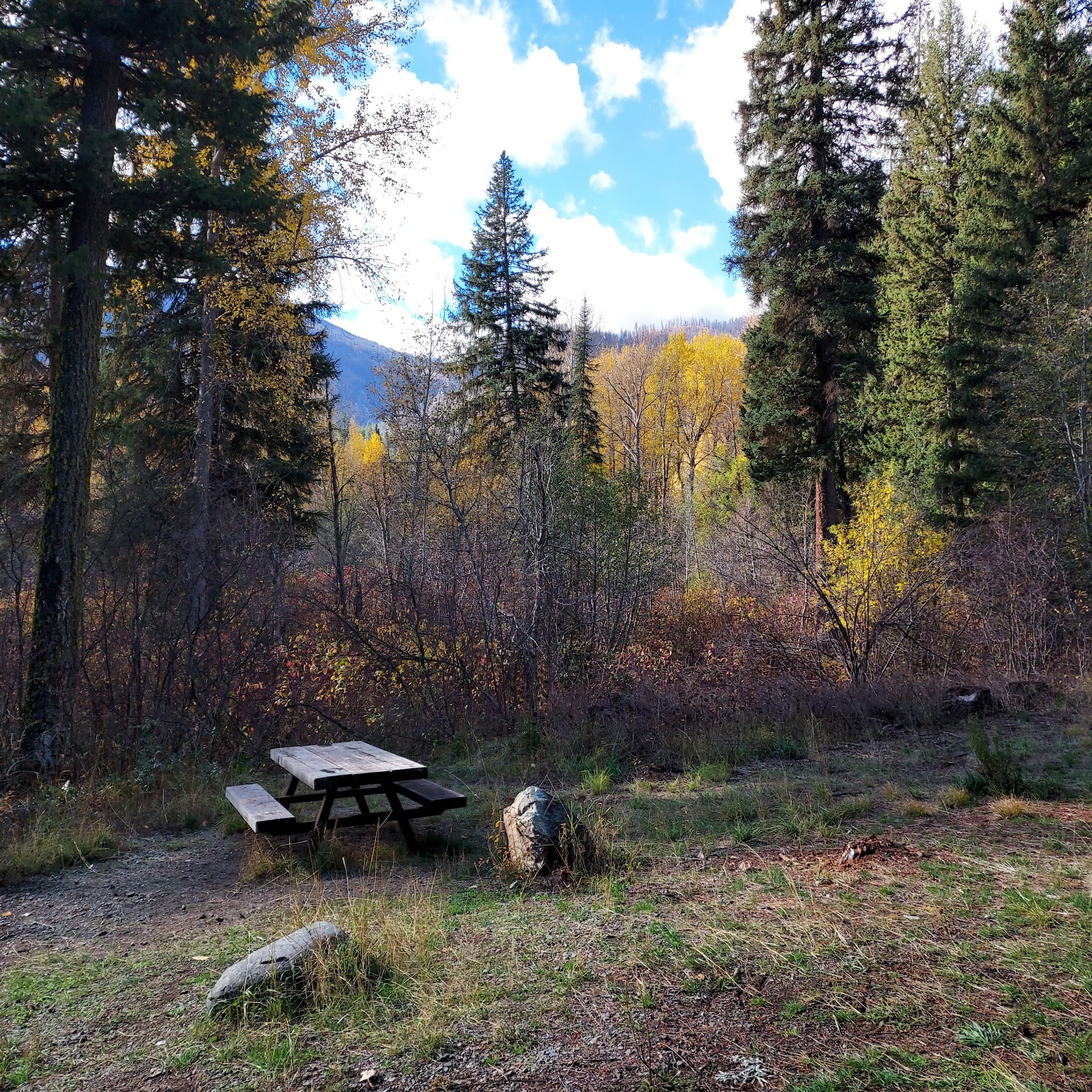 War Creek Campground