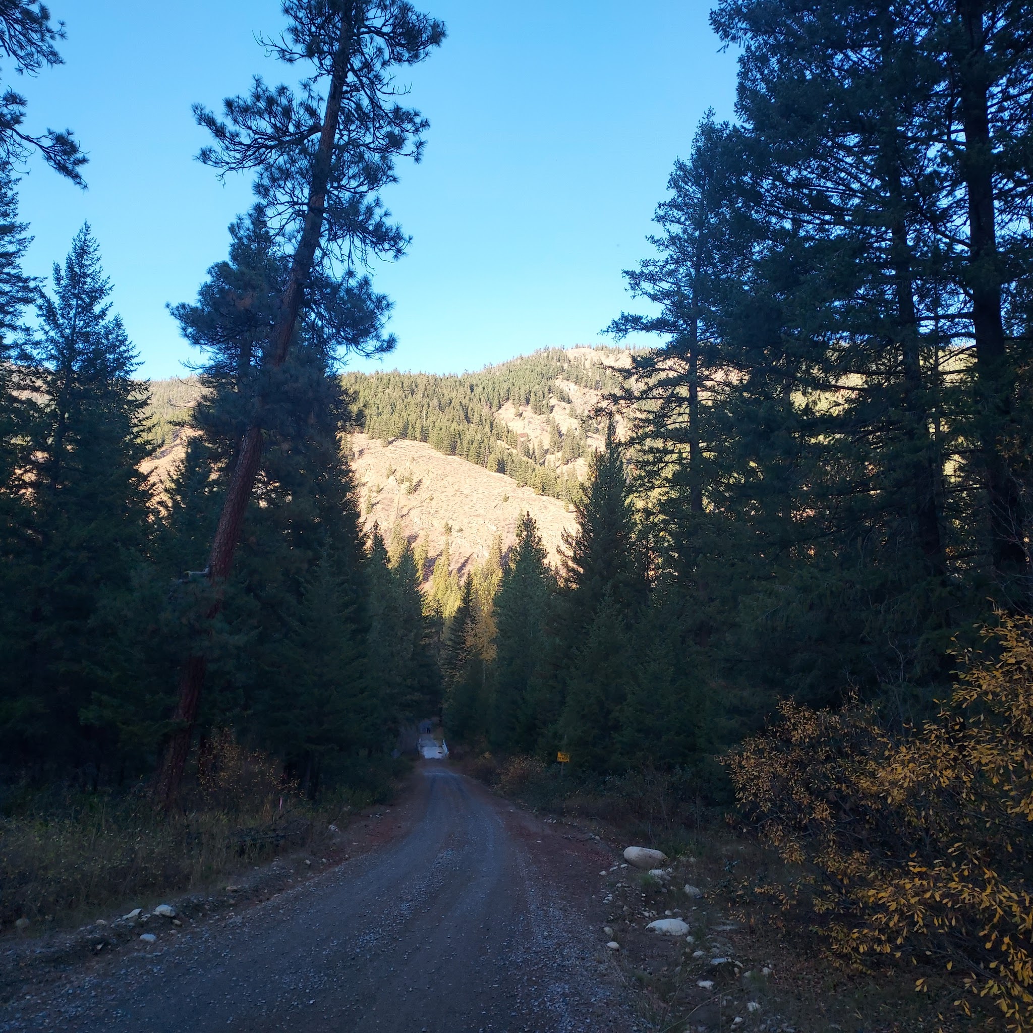 War Creek Campground