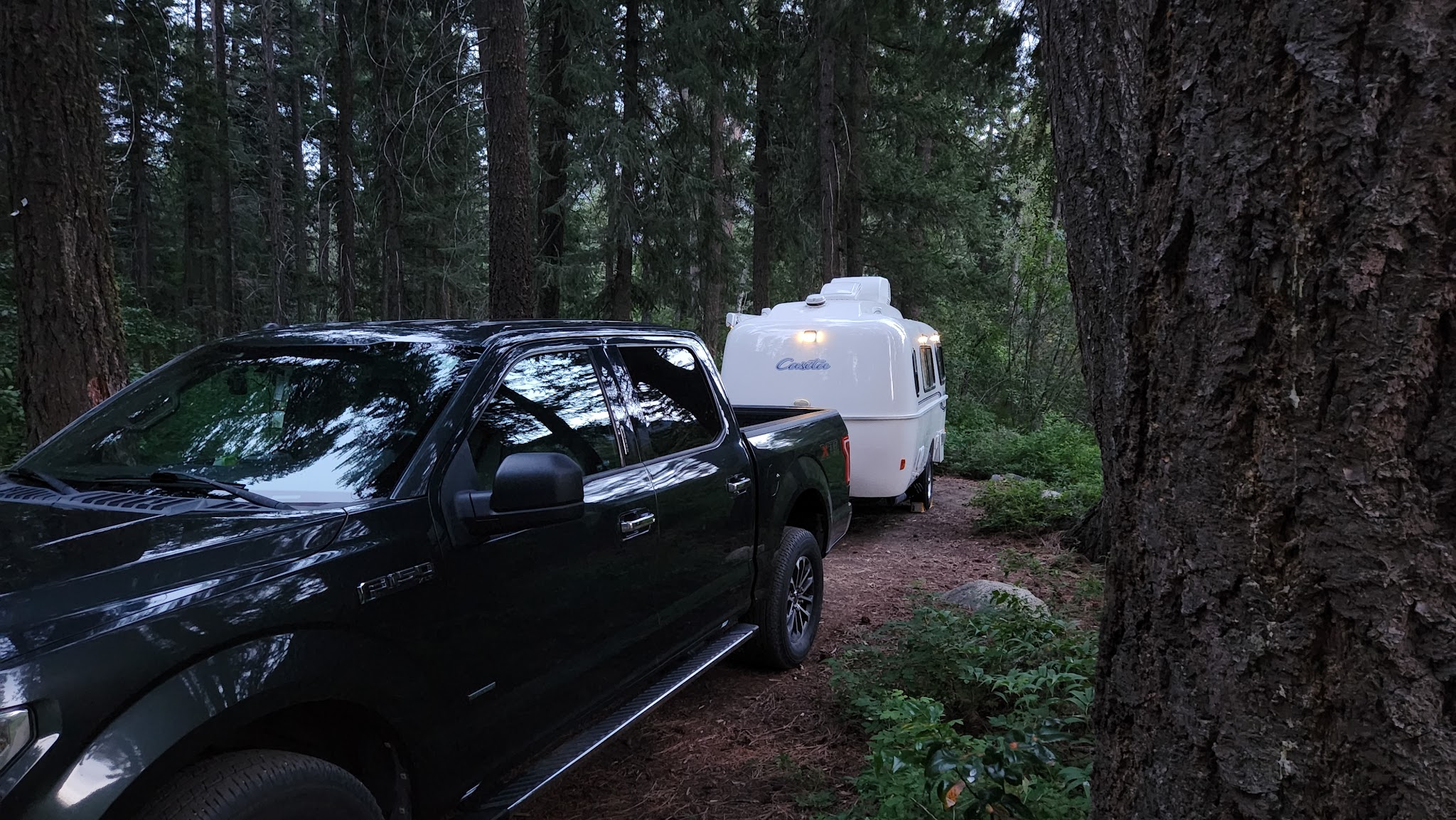 War Creek Campground