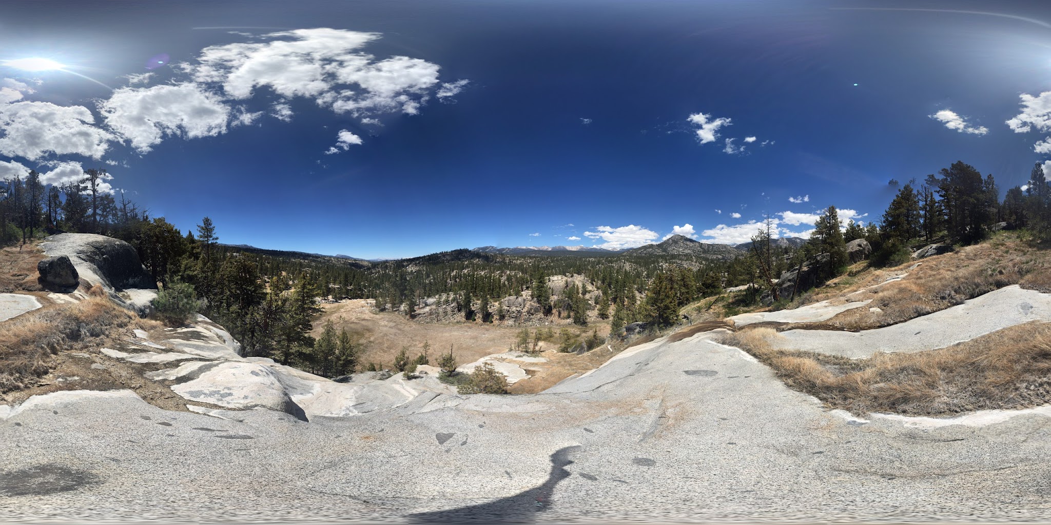 Ward Lake Campground