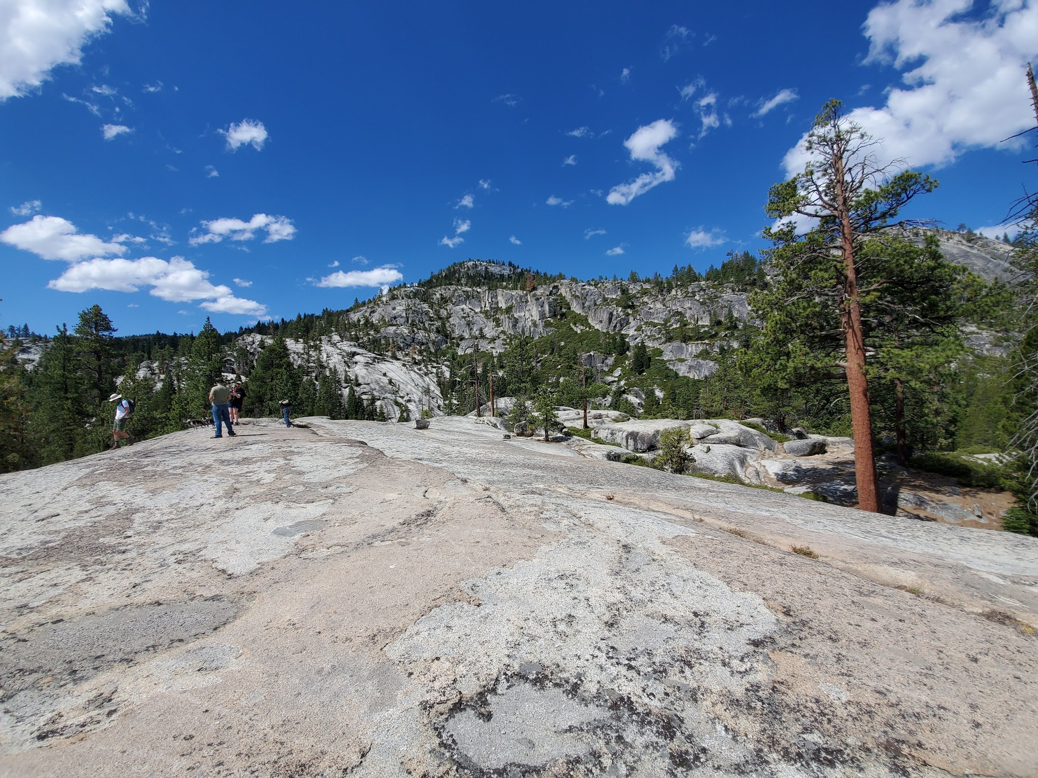 Ward Lake Campground