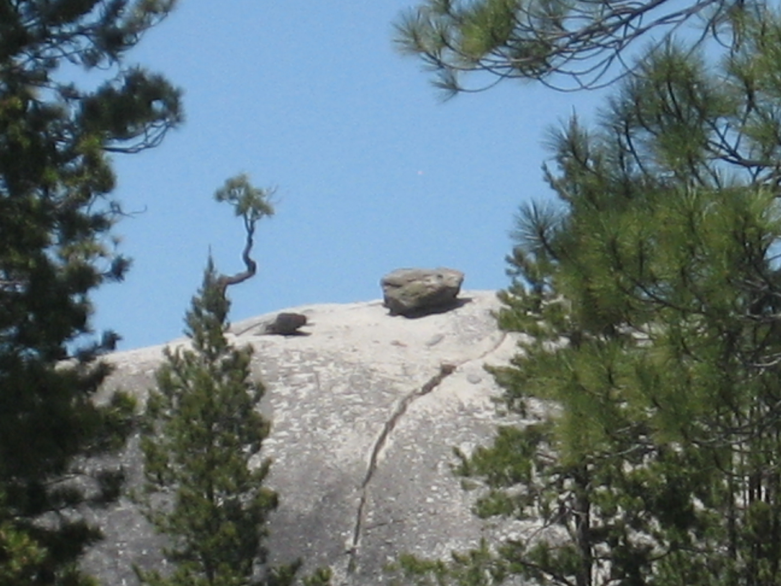 Ward Lake Campground