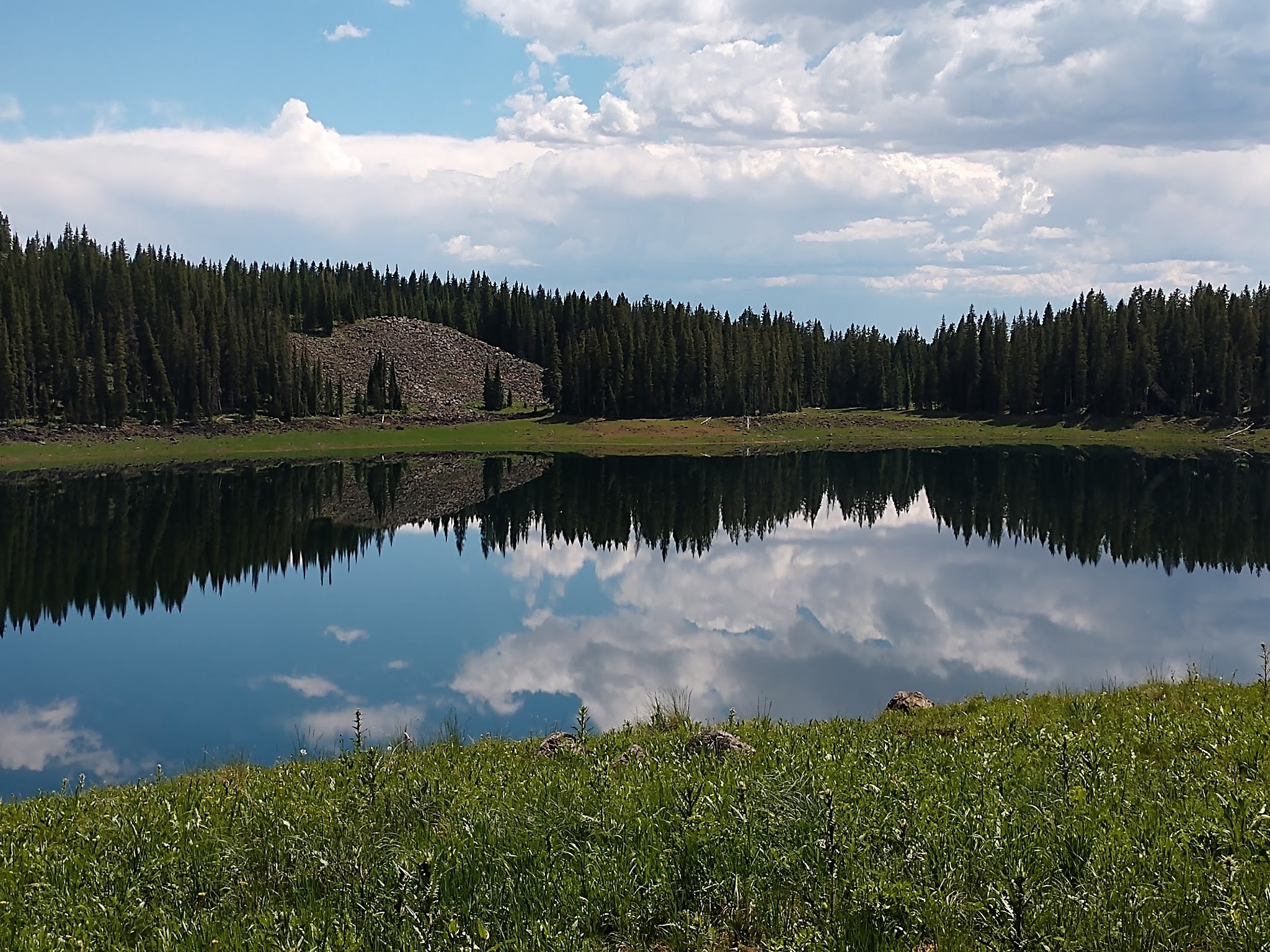 Ward Lake | Camping Information & Reviews