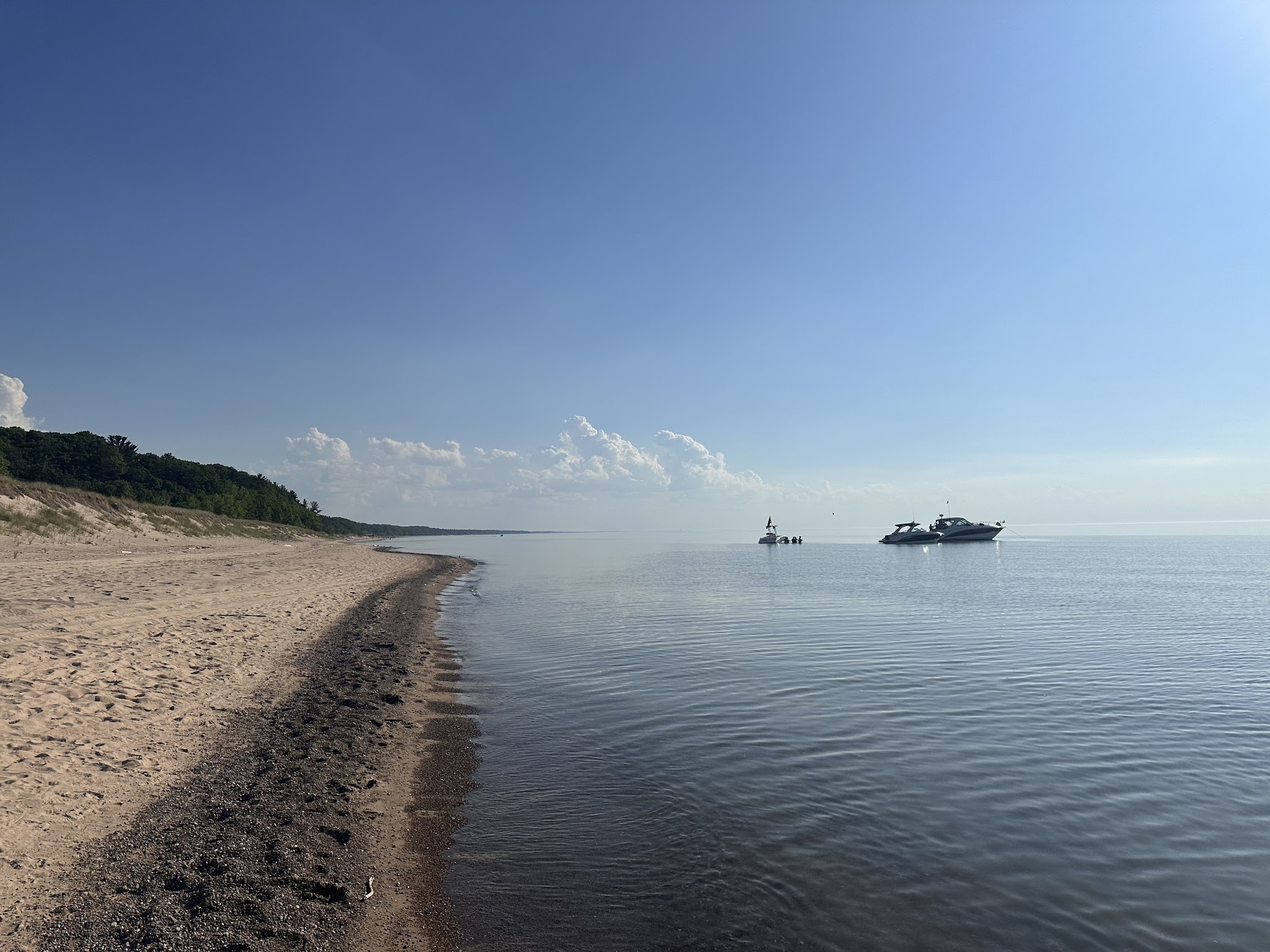 Warren Dunes- Youth Group Use Area Camp