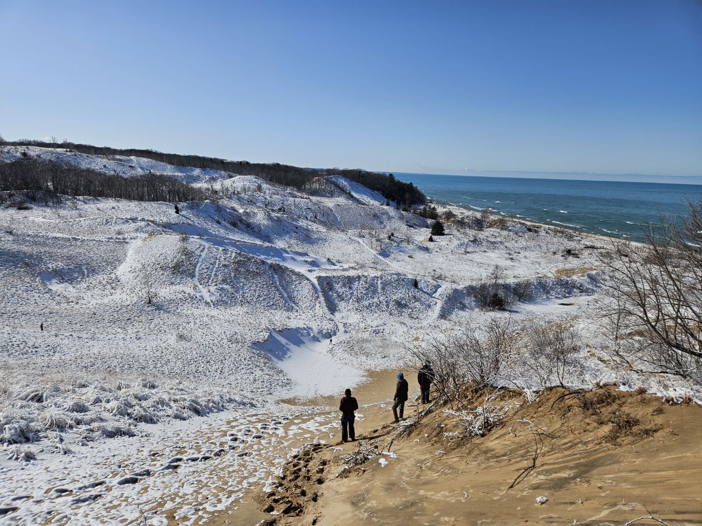 Warren Dunes- Youth Group Use Area Camp