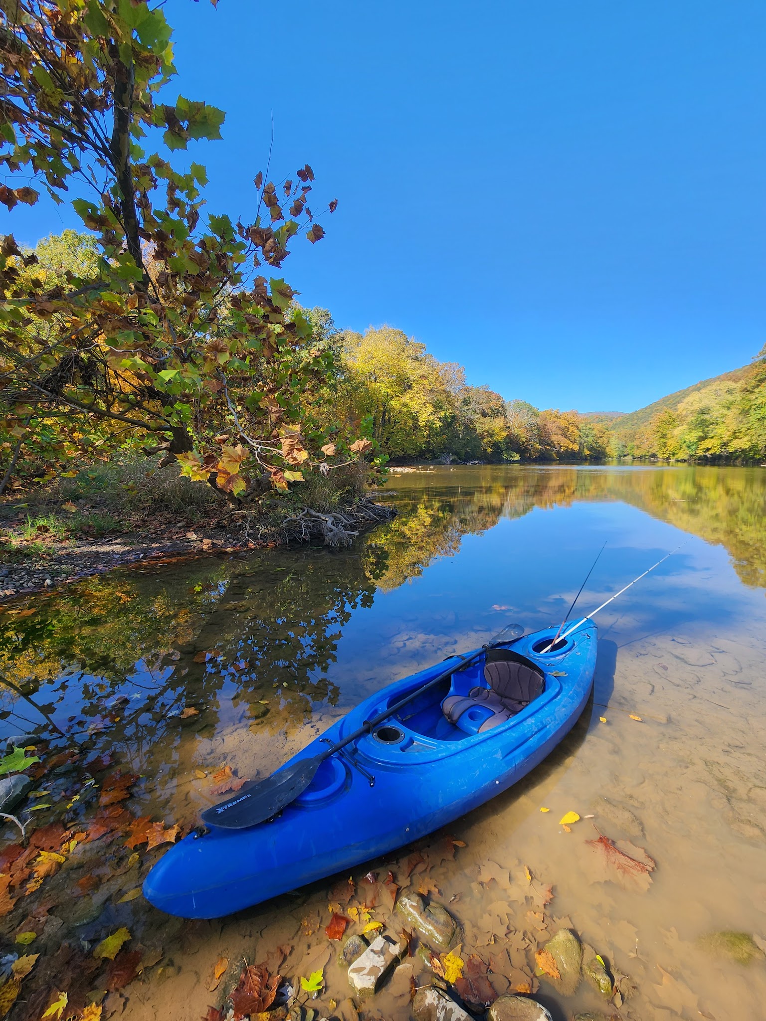 Warriors Path State Park