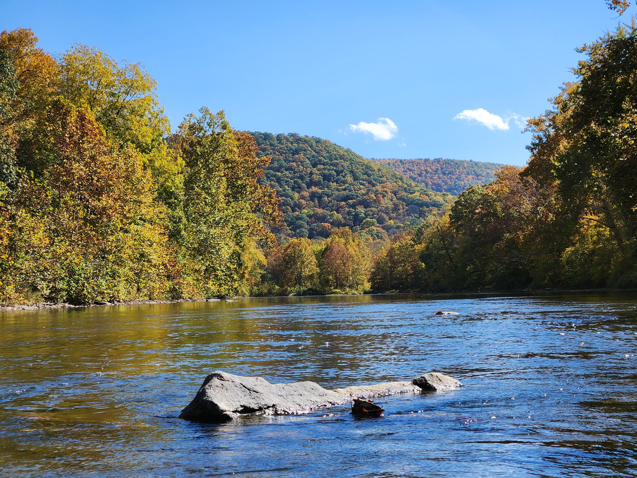 Warriors Path State Park