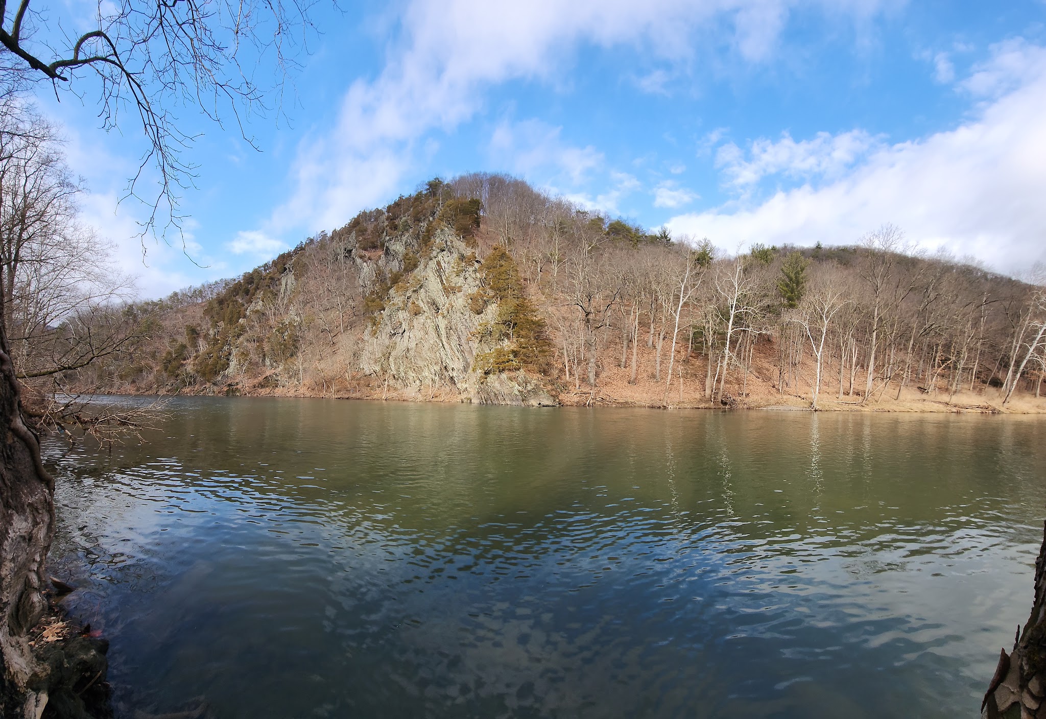 Warriors Path State Park