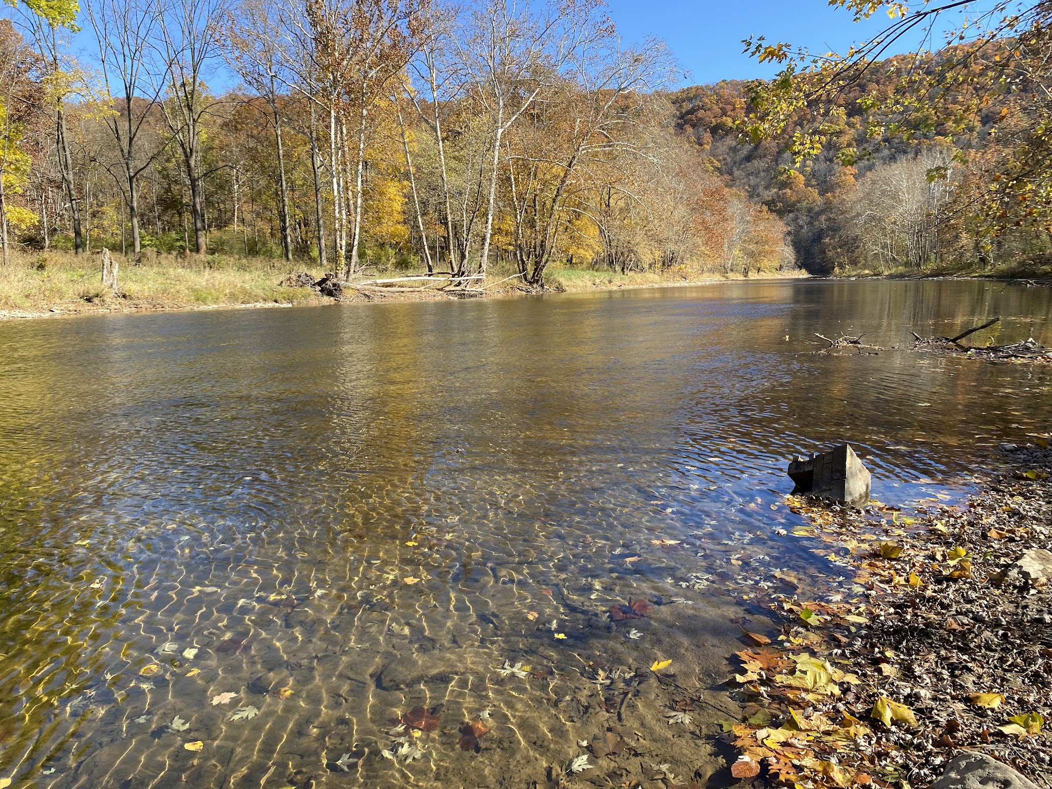 Warriors Path State Park