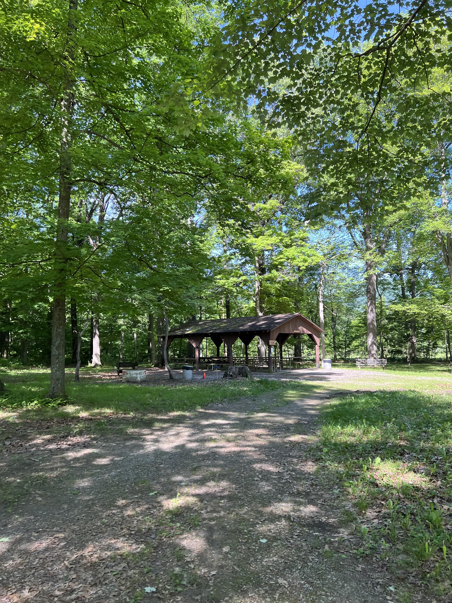 Warriors Path State Park