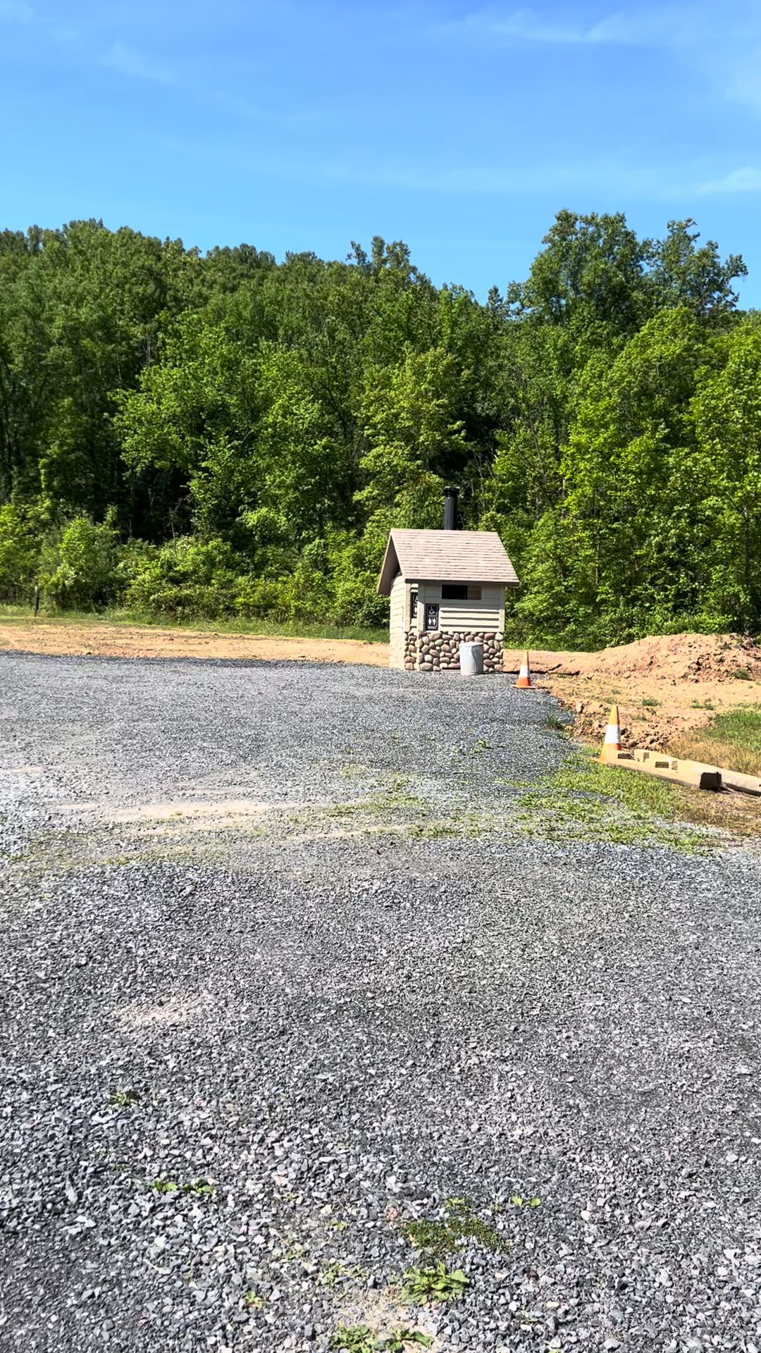 Warriors Path State Park