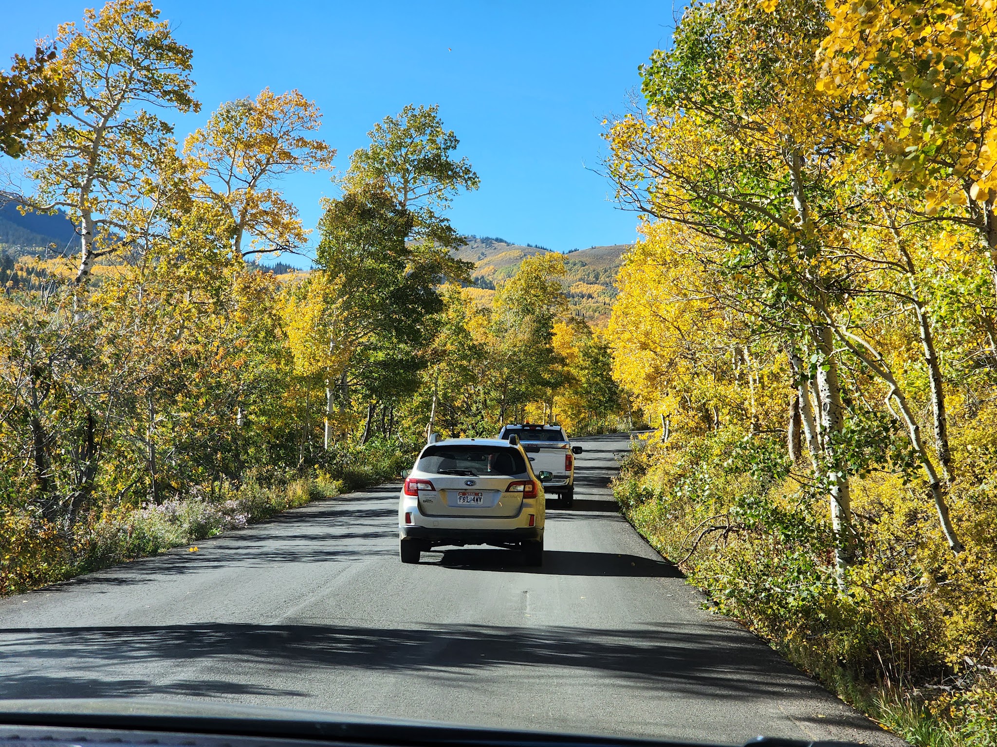 Wasatch Mountain State Park