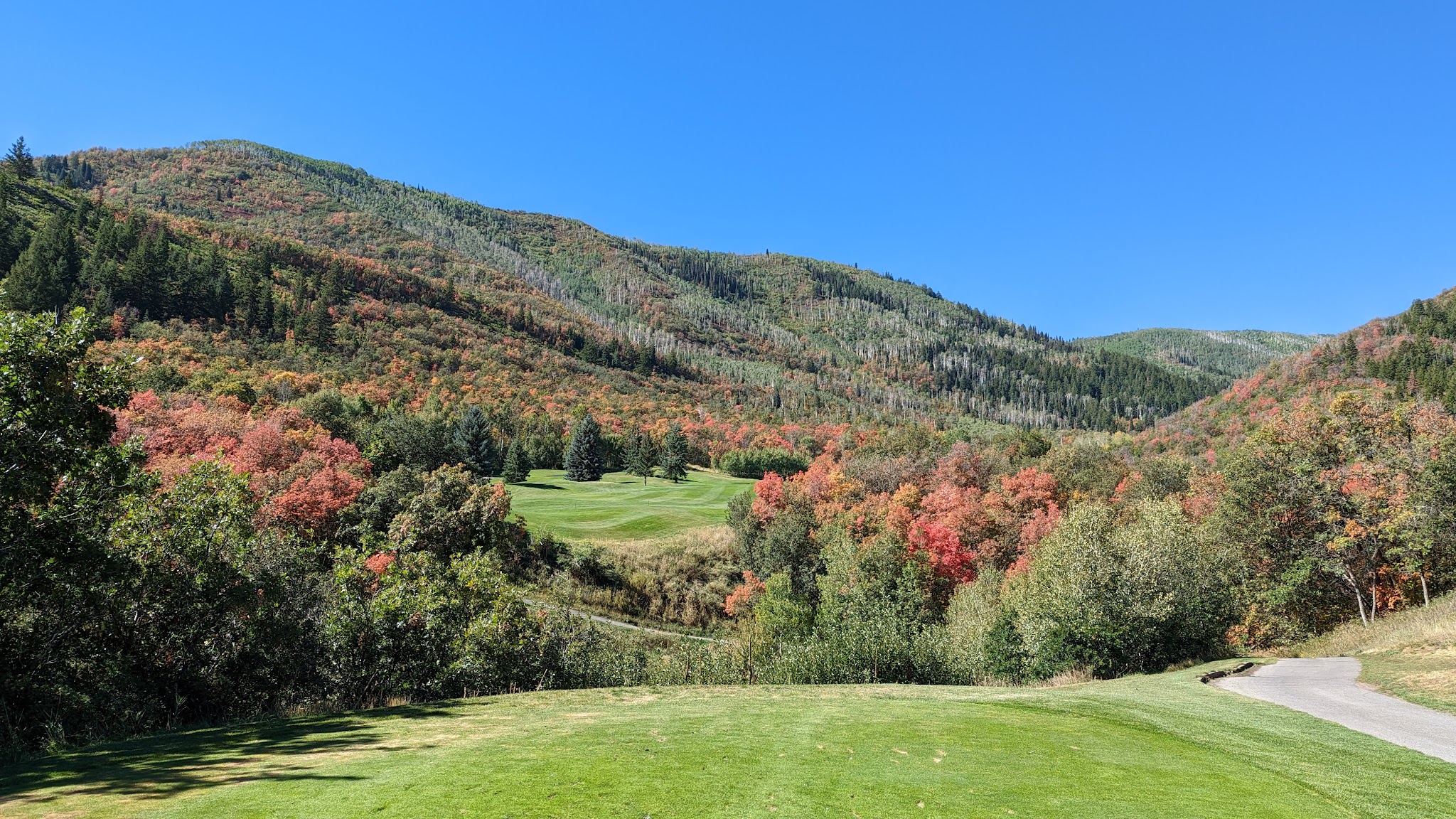 Wasatch Mountain State Park