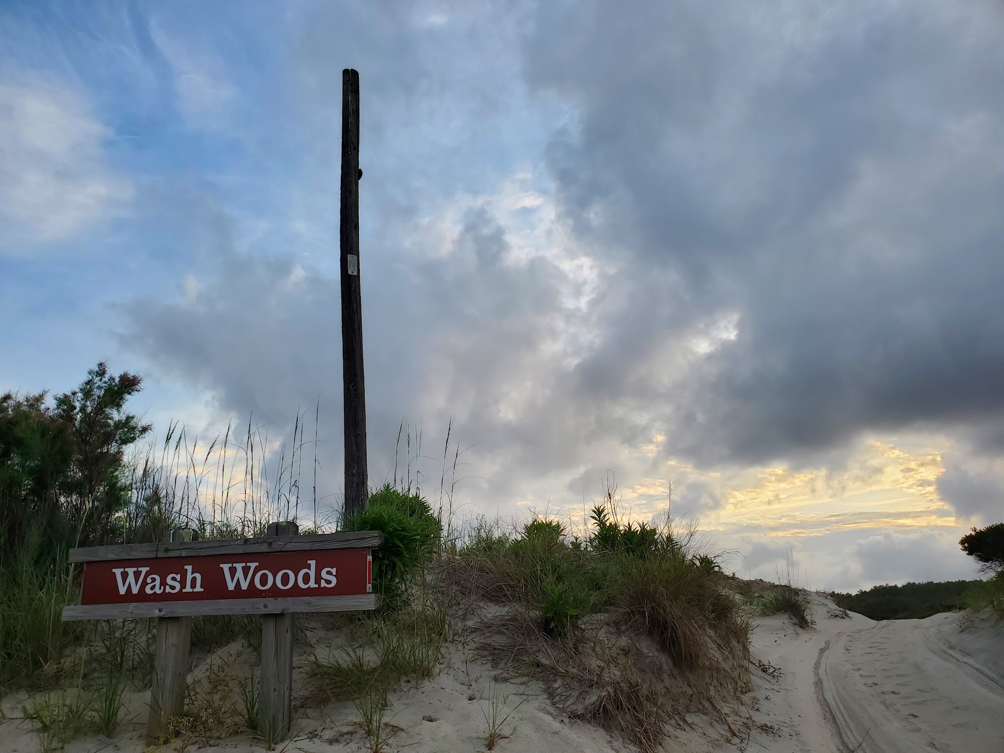 Wash Woods Campground