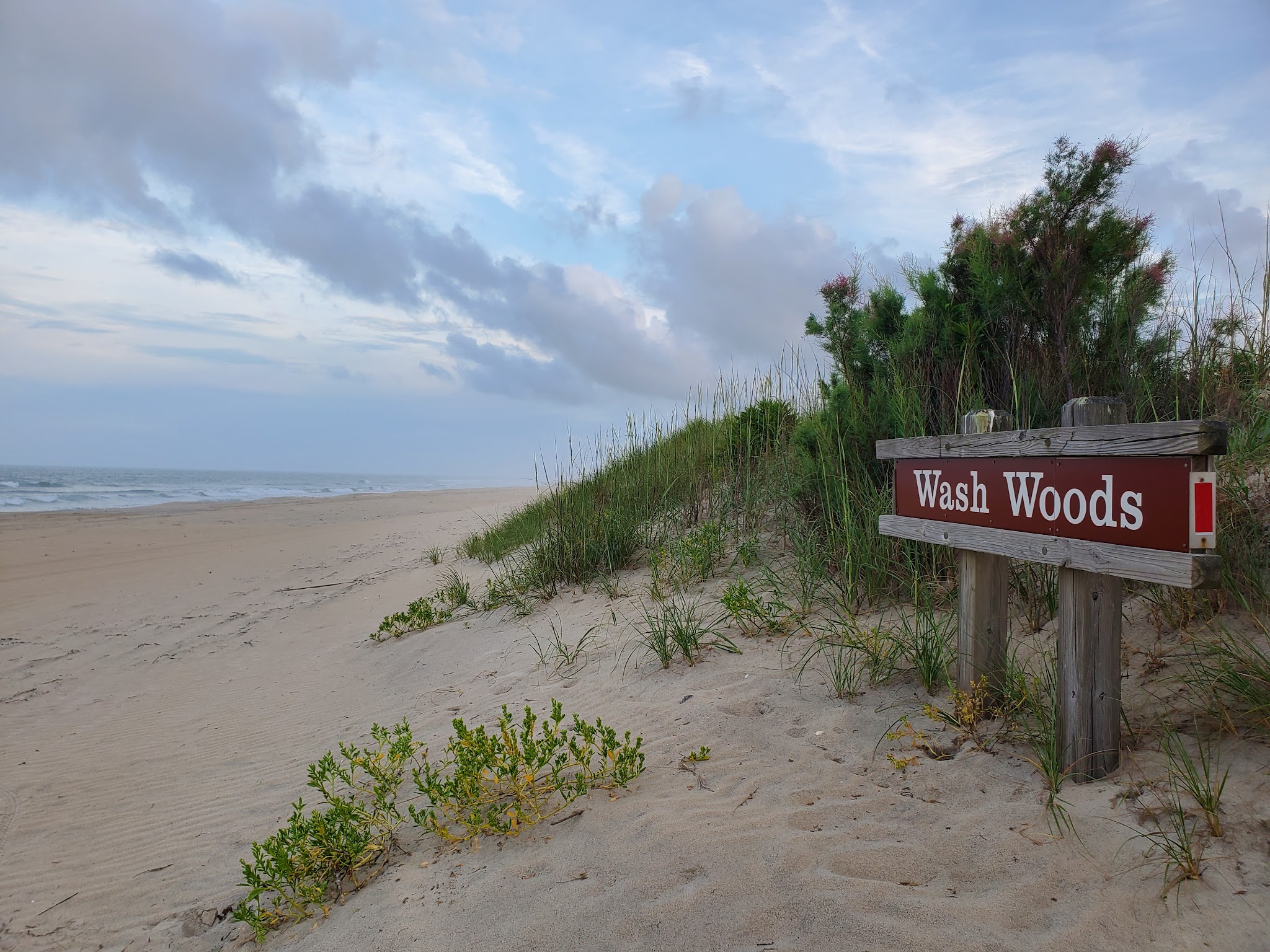 Wash Woods Campground