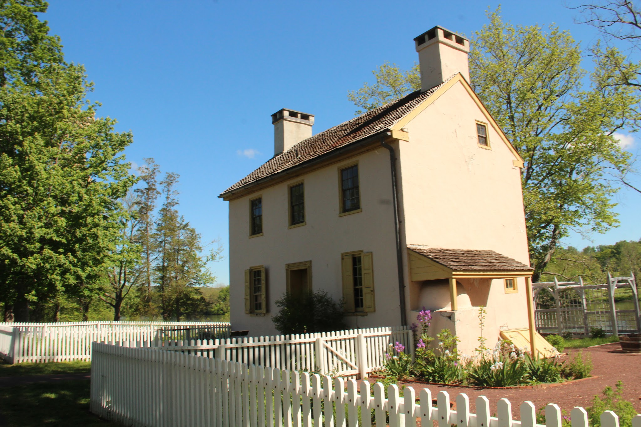 Washington Crossing Historic Park