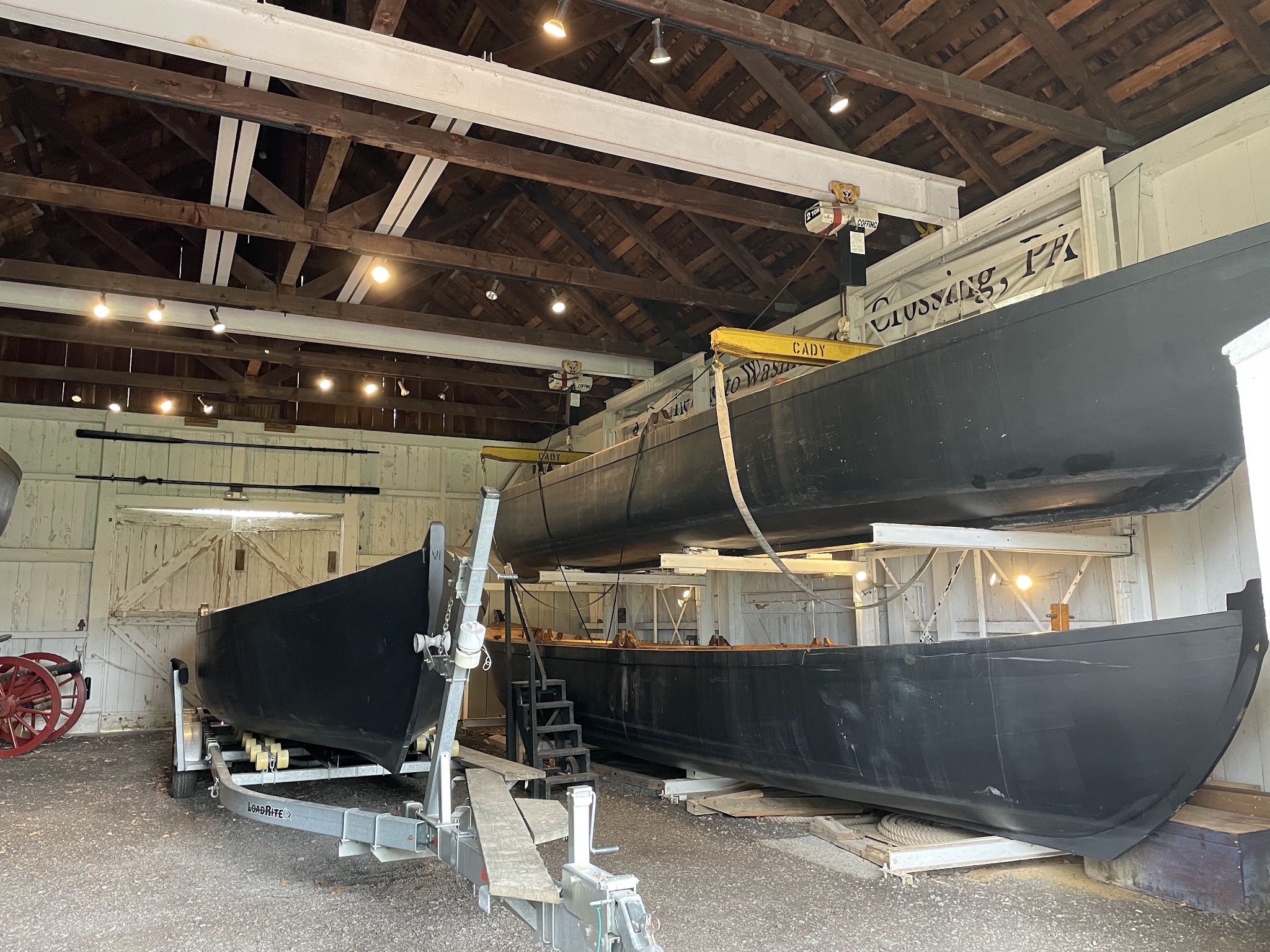 Washington Crossing Historic Park