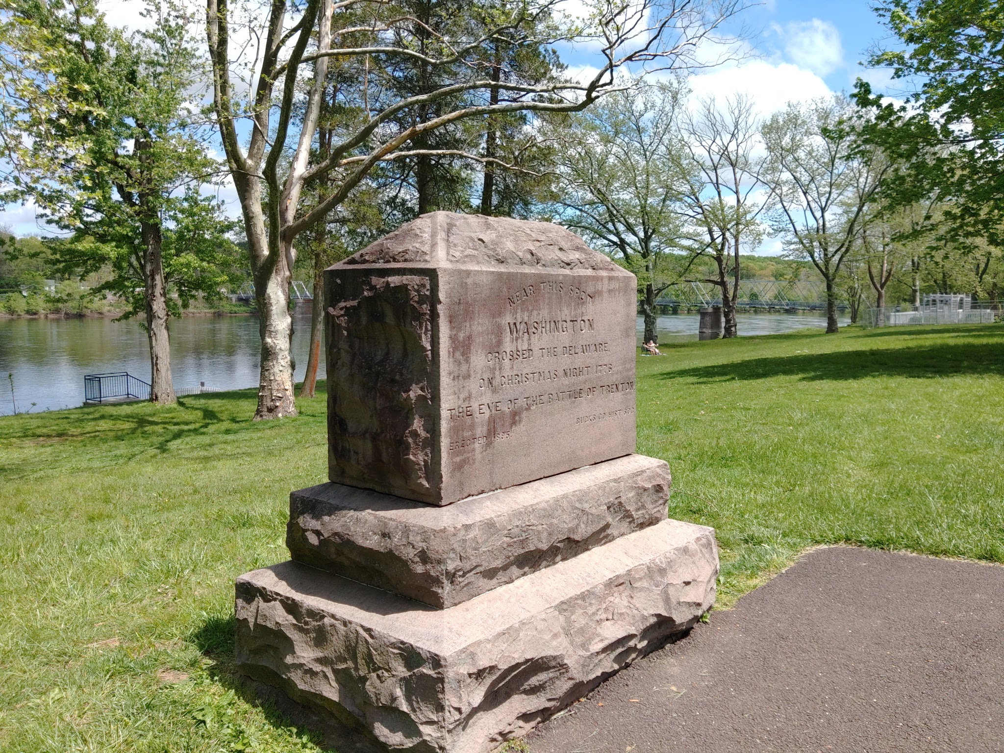 Washington Crossing Historic Park