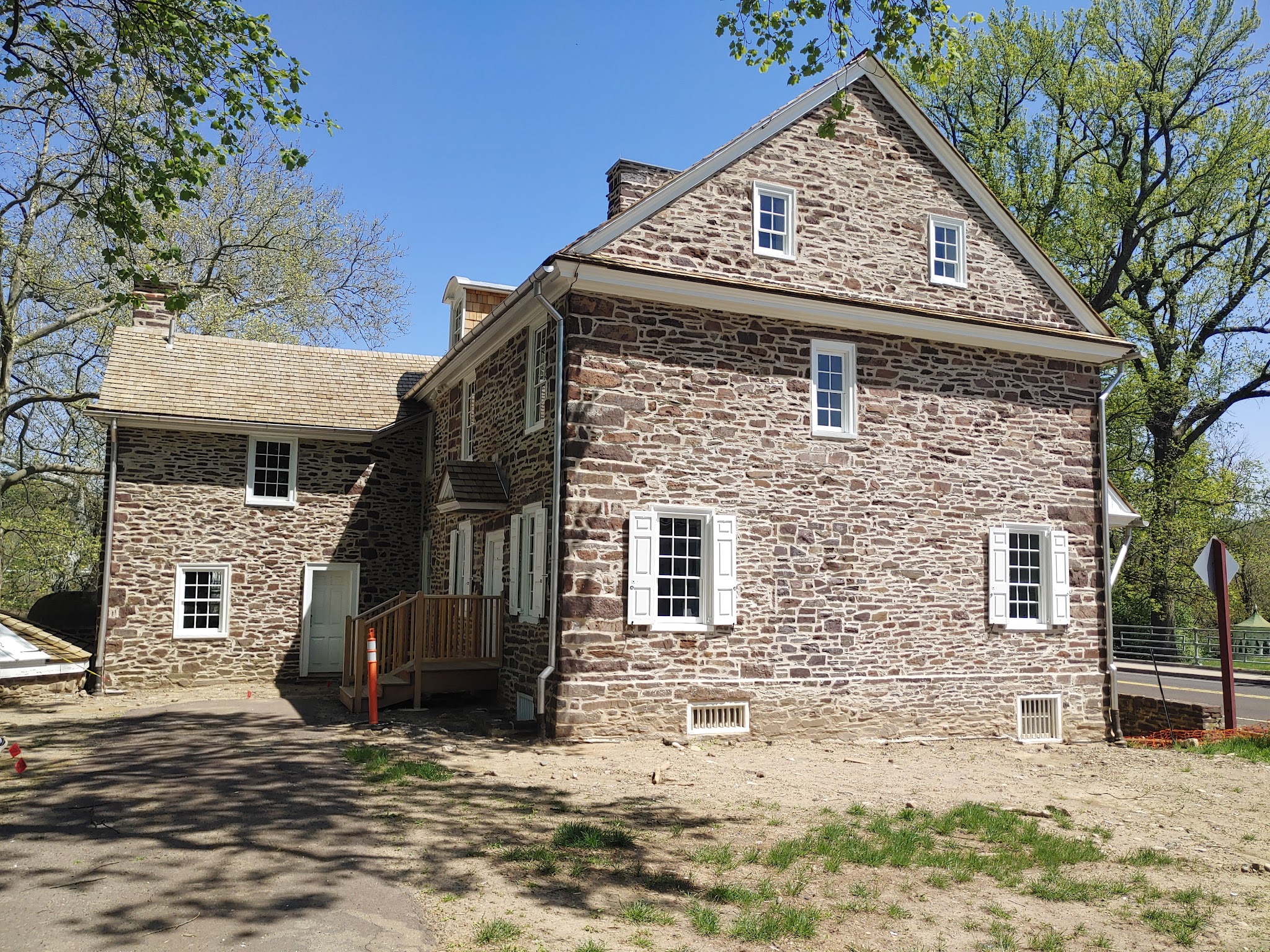 Washington Crossing Historic Park