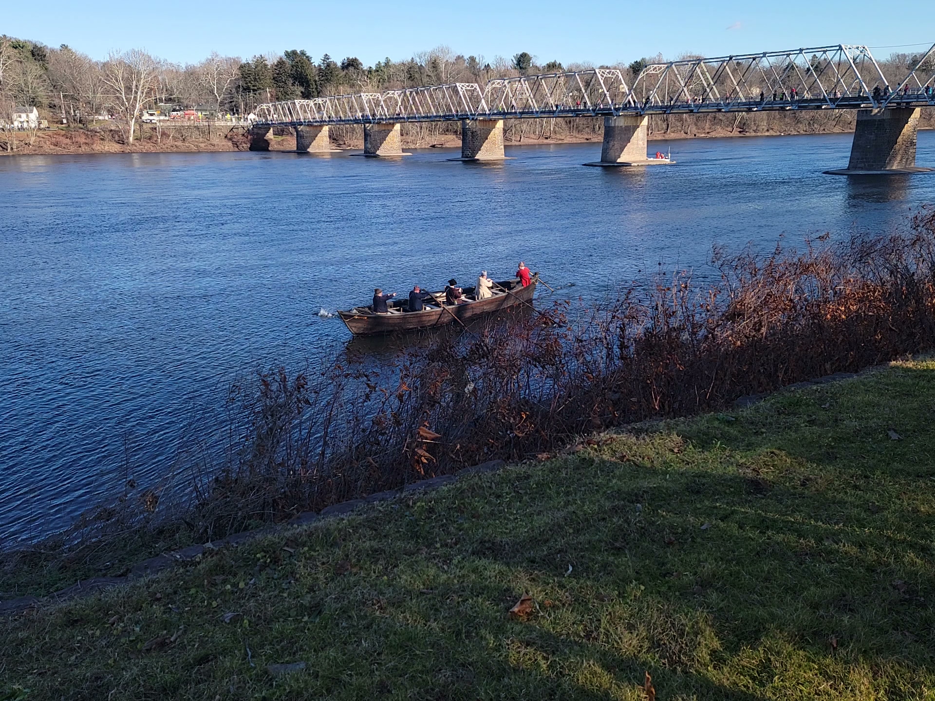 Washington Crossing Historic Park