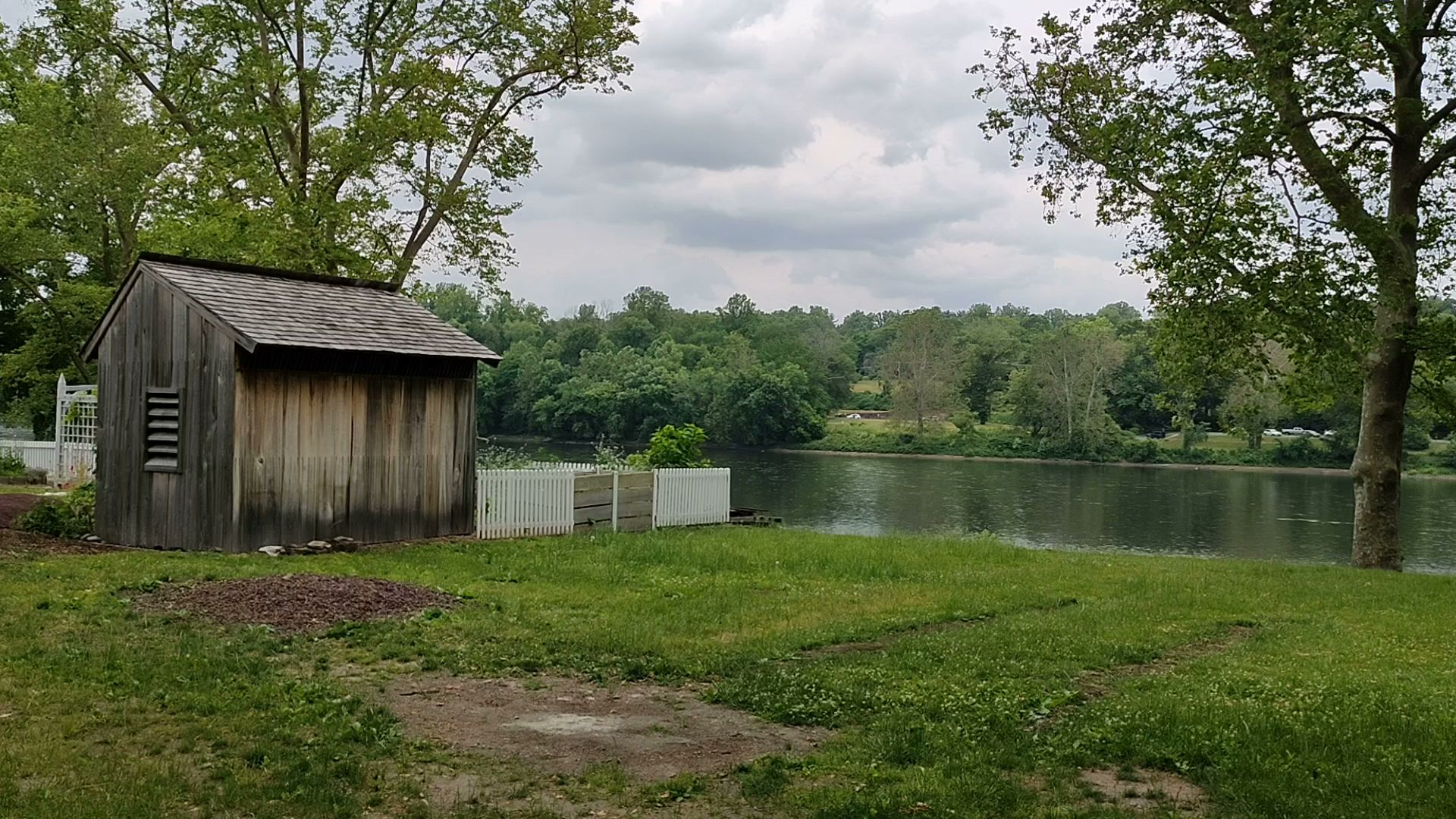 Washington Crossing Historic Park