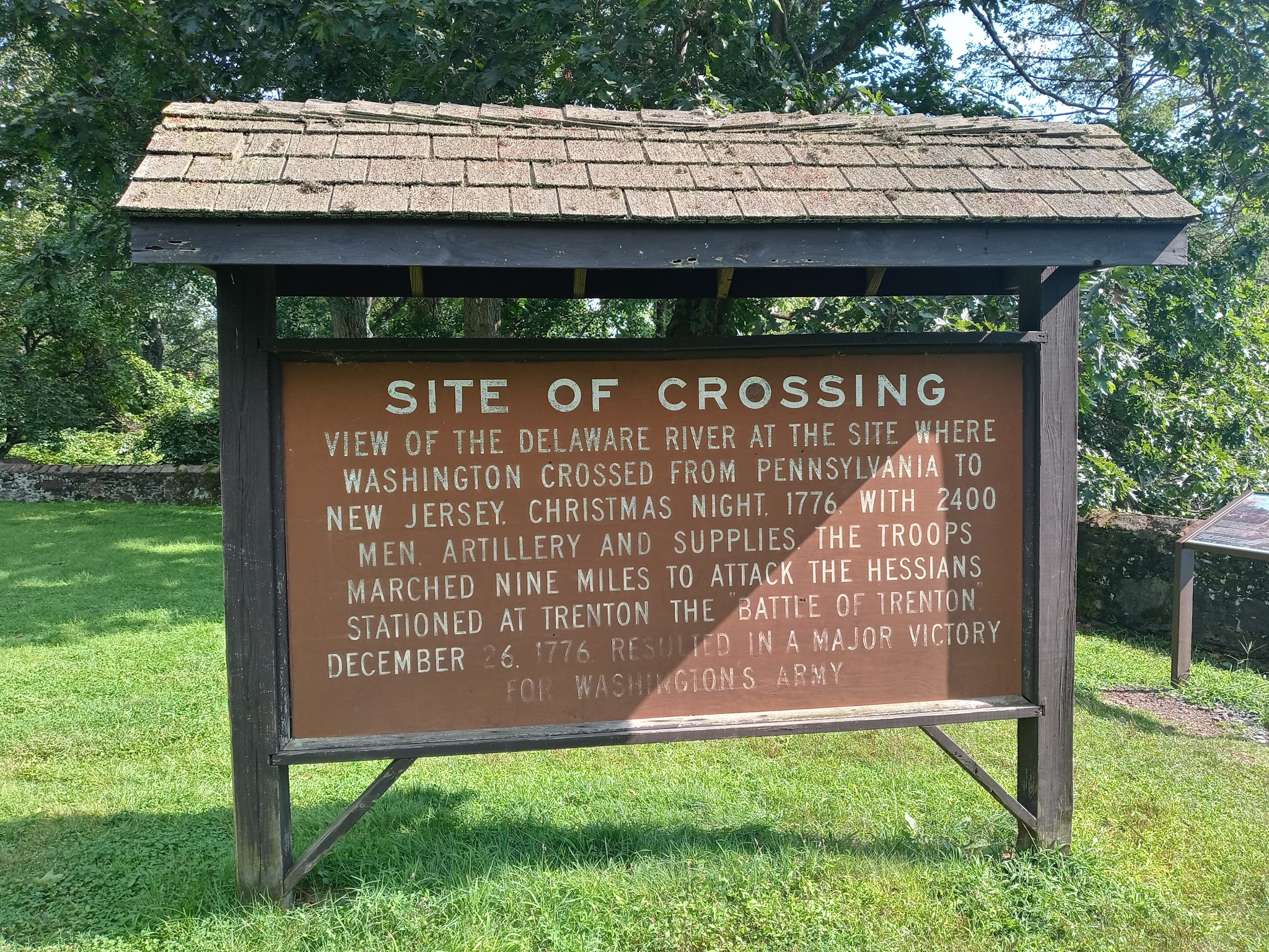 Washington Crossing Historic Park