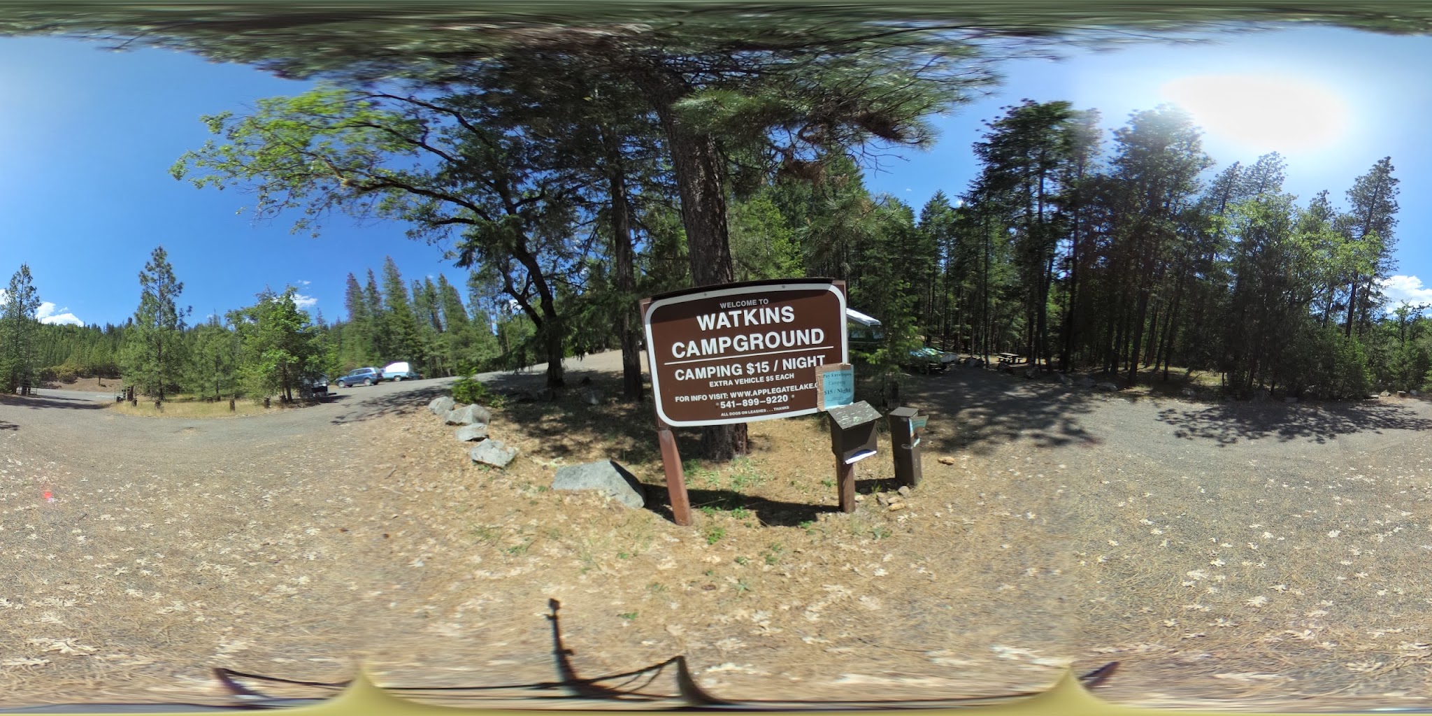 Watkins Campground