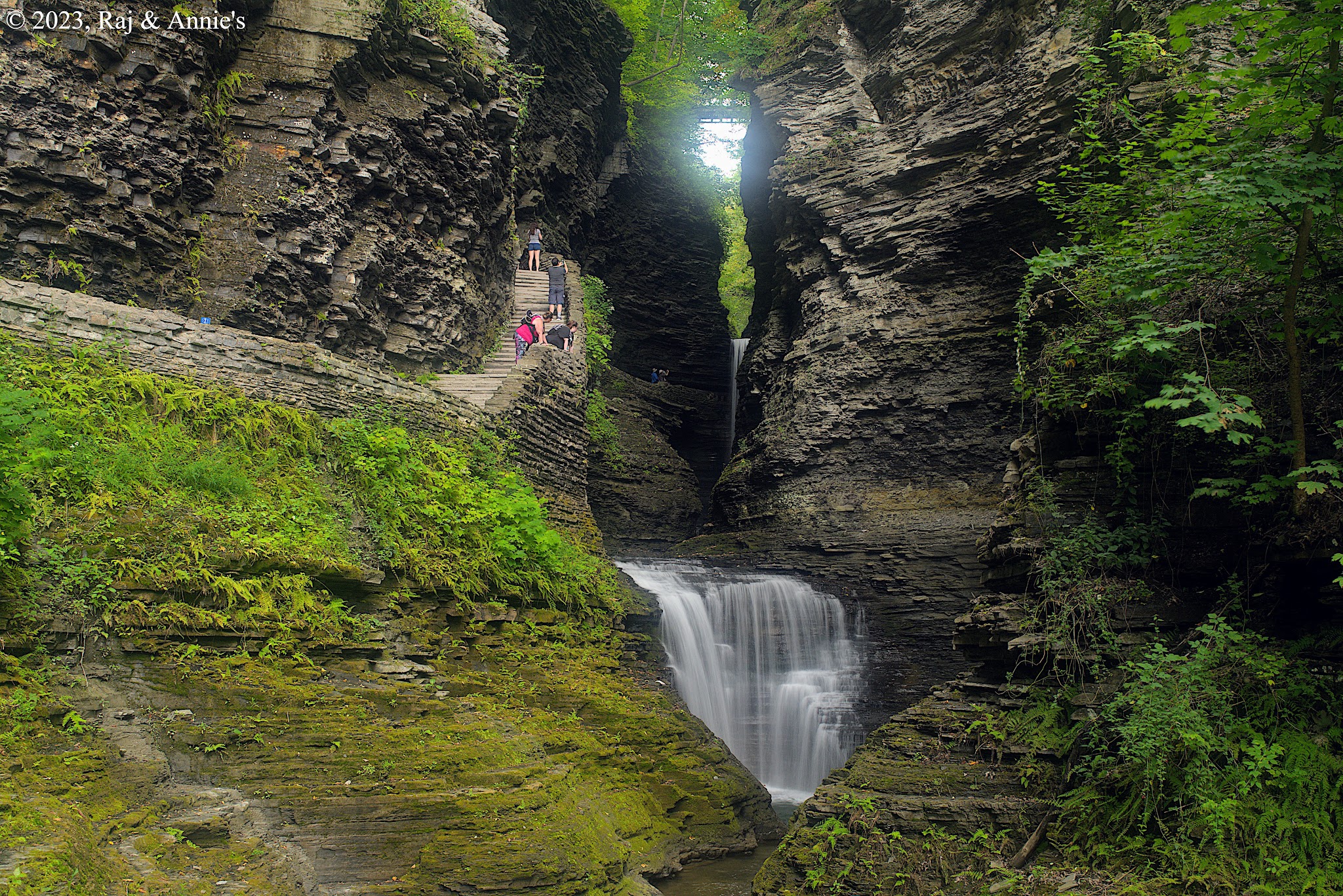 Watkins Glen State Park