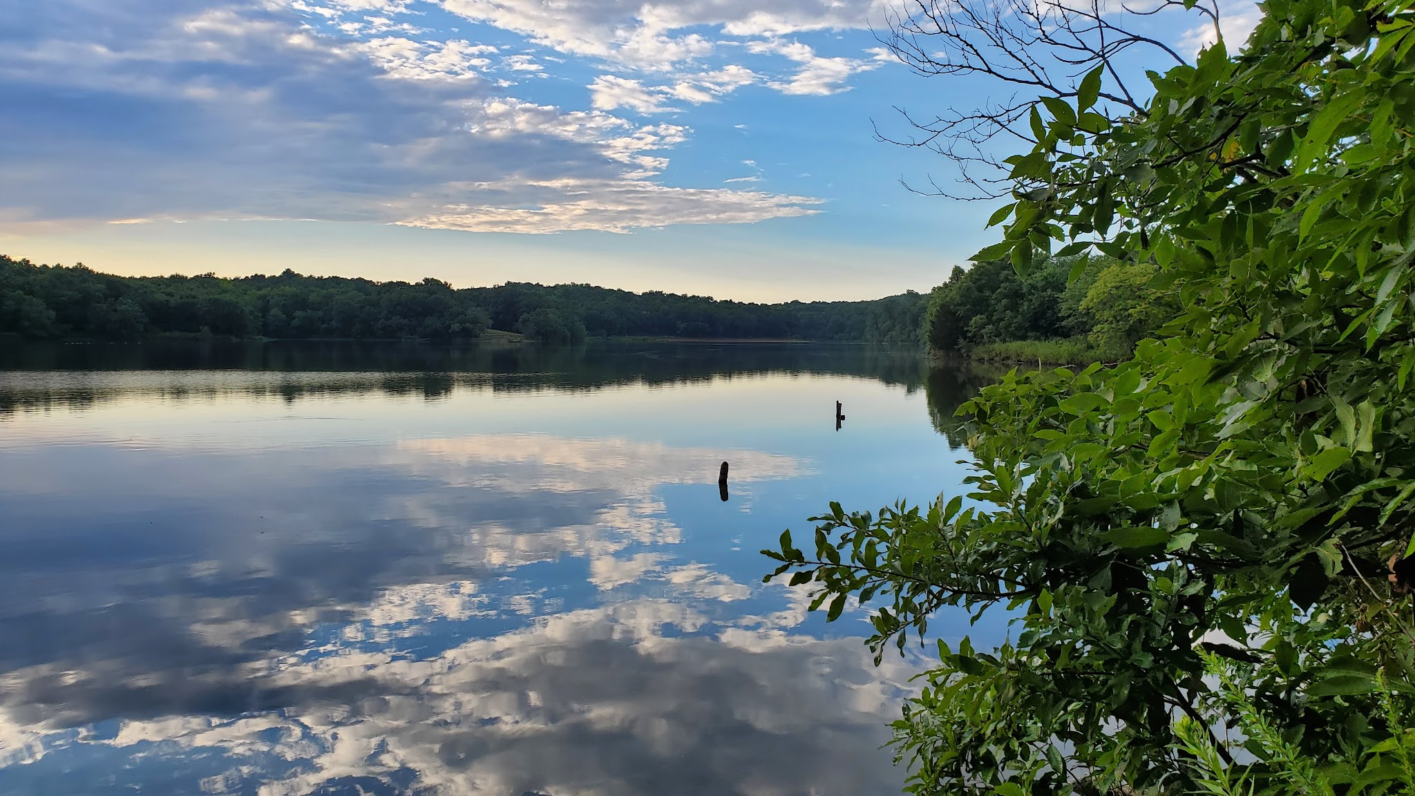 Watkins Mill State Park And Shs Campground