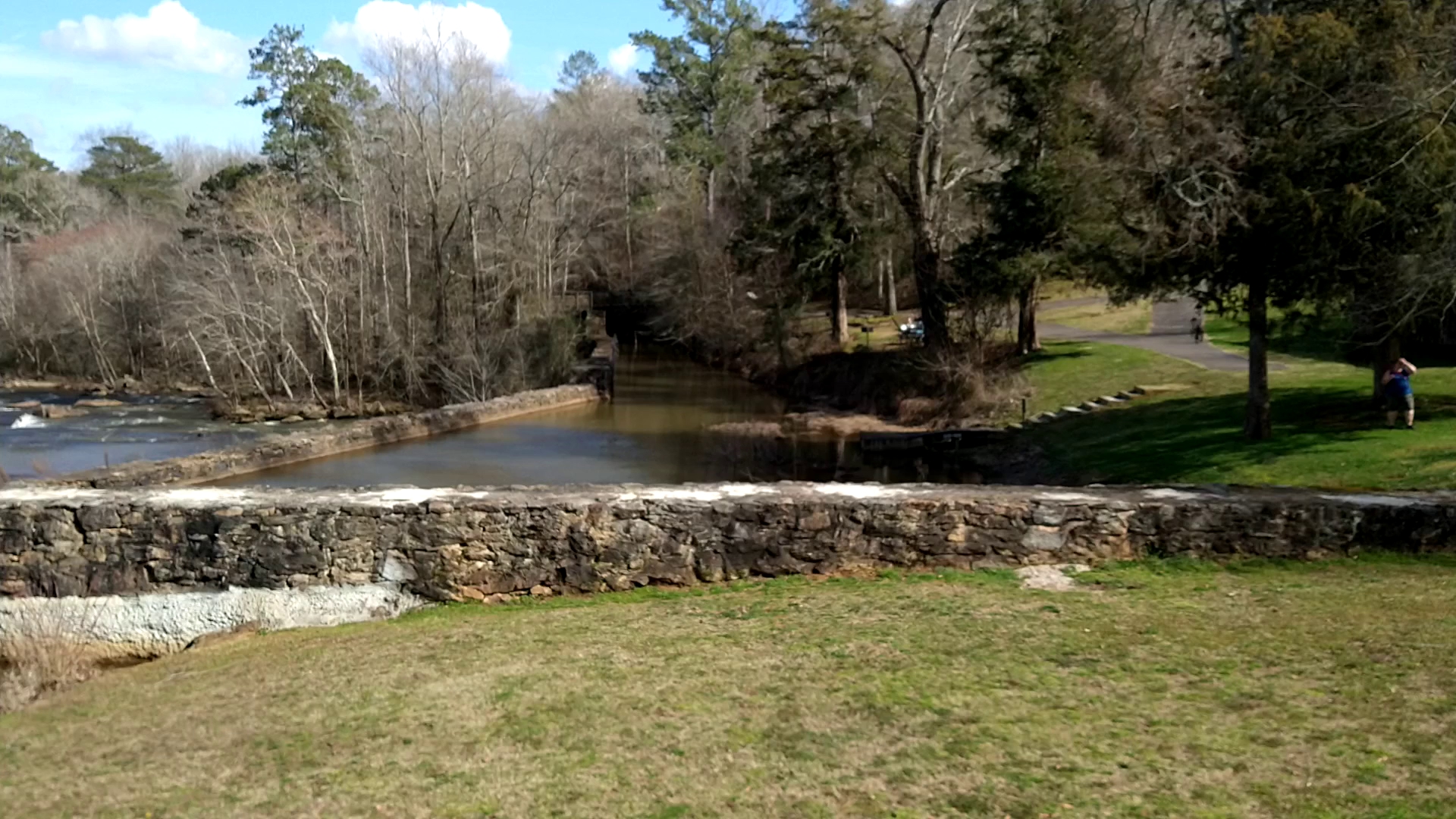 Watson Mill Bridge State Park