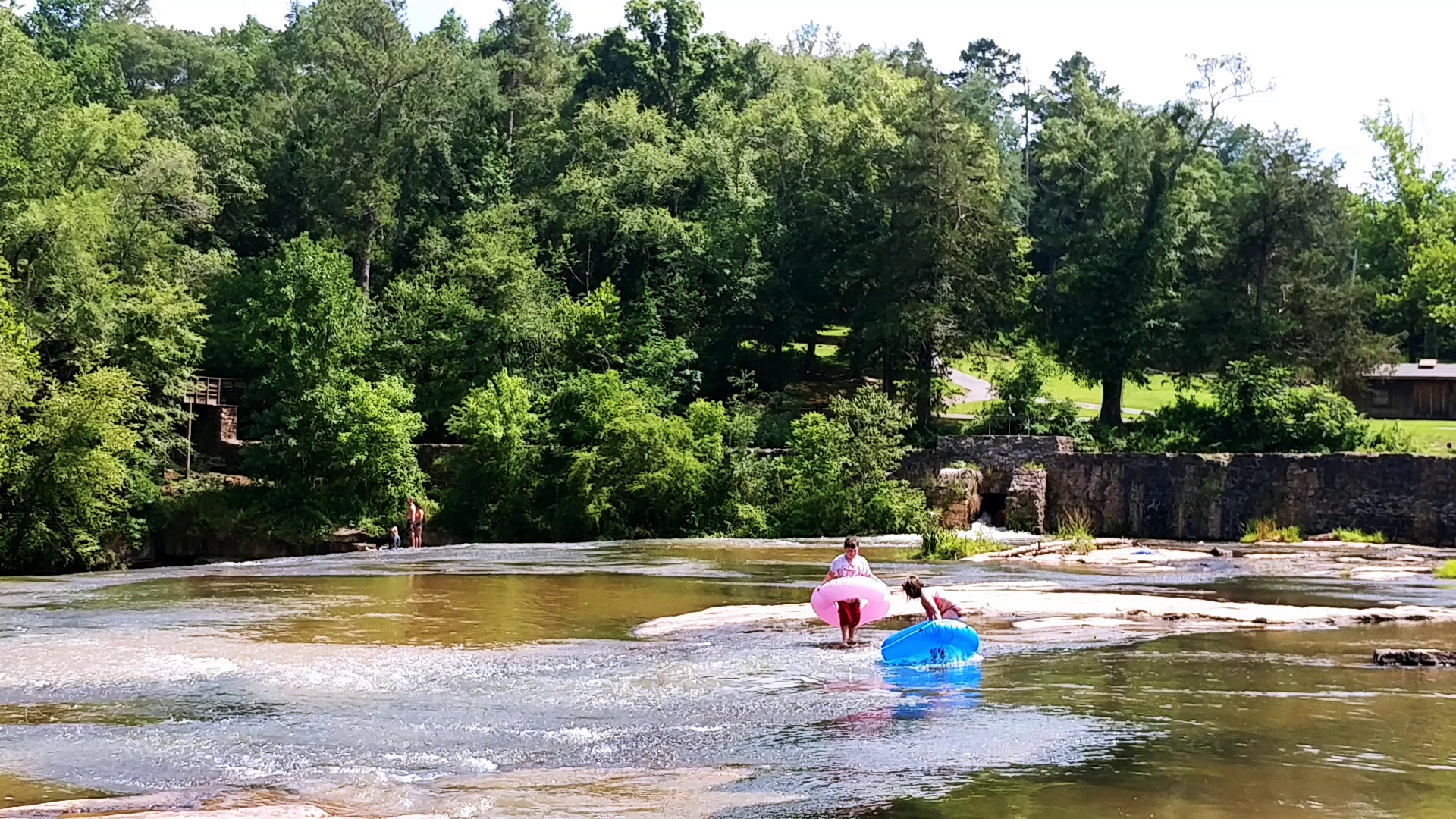 Watson Mill Bridge State Park
