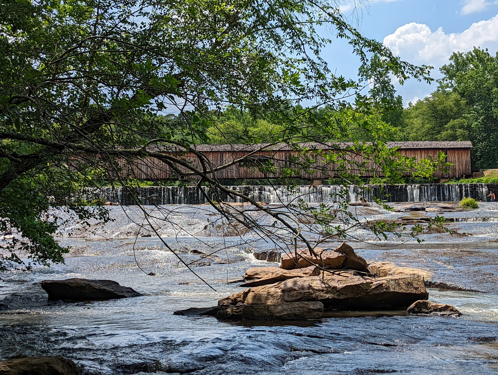 Watson Mill Bridge State Park