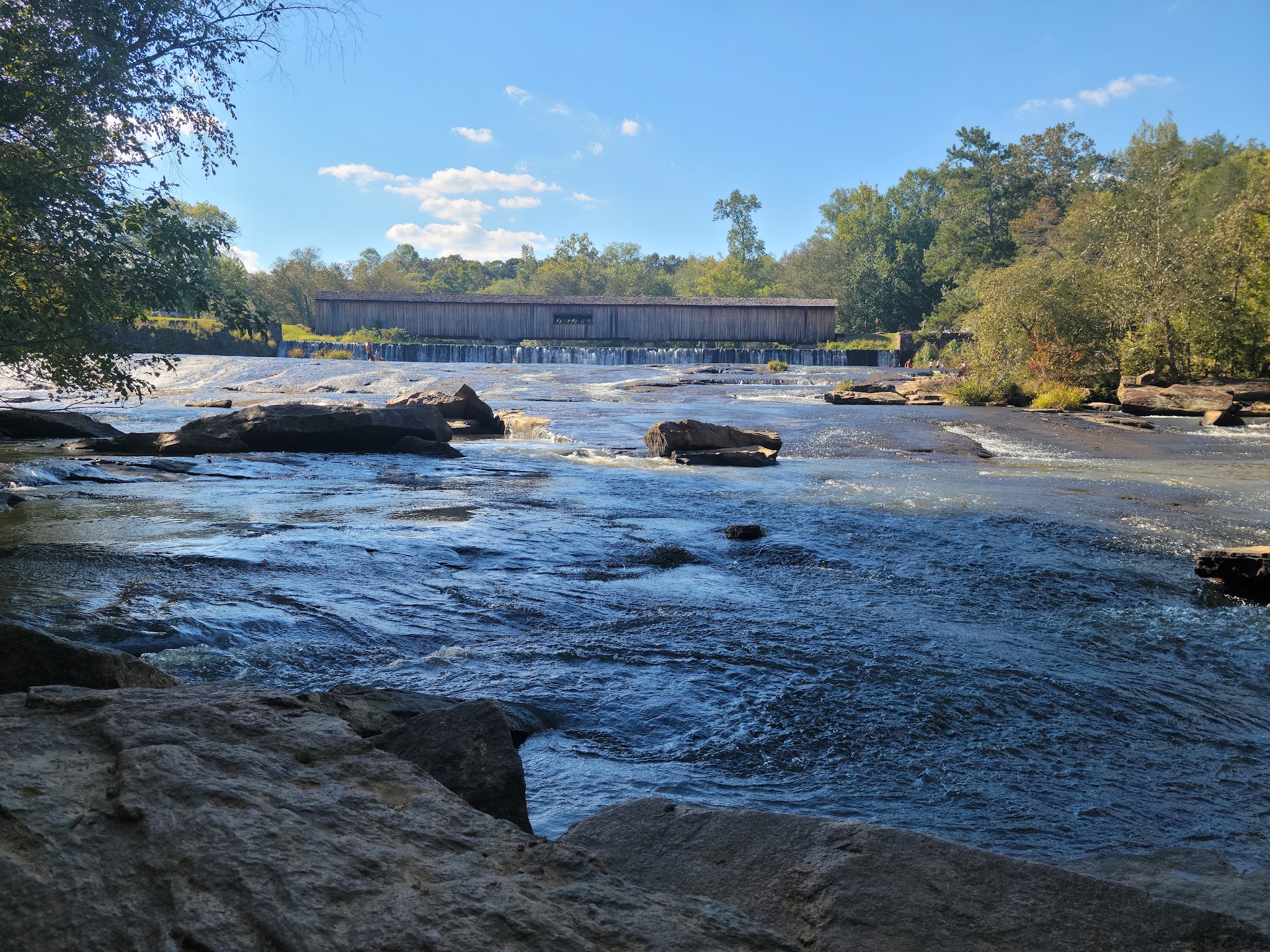 Watson Mill Bridge State Park