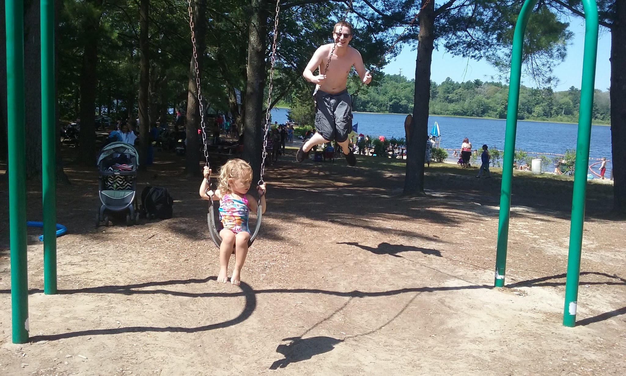 Watson Pond State Park